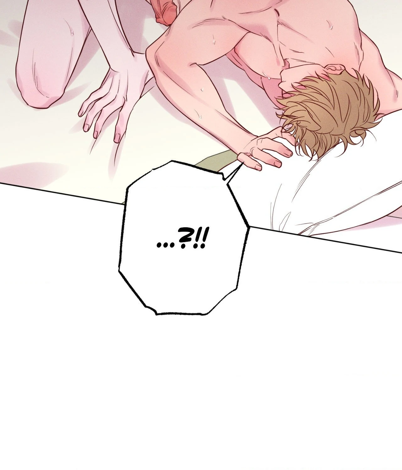 In Your Wake - Chapter 22 manhwa