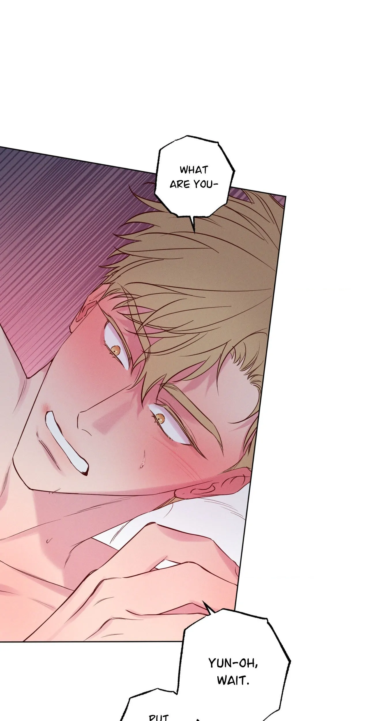 In Your Wake - Chapter 22 manhwa