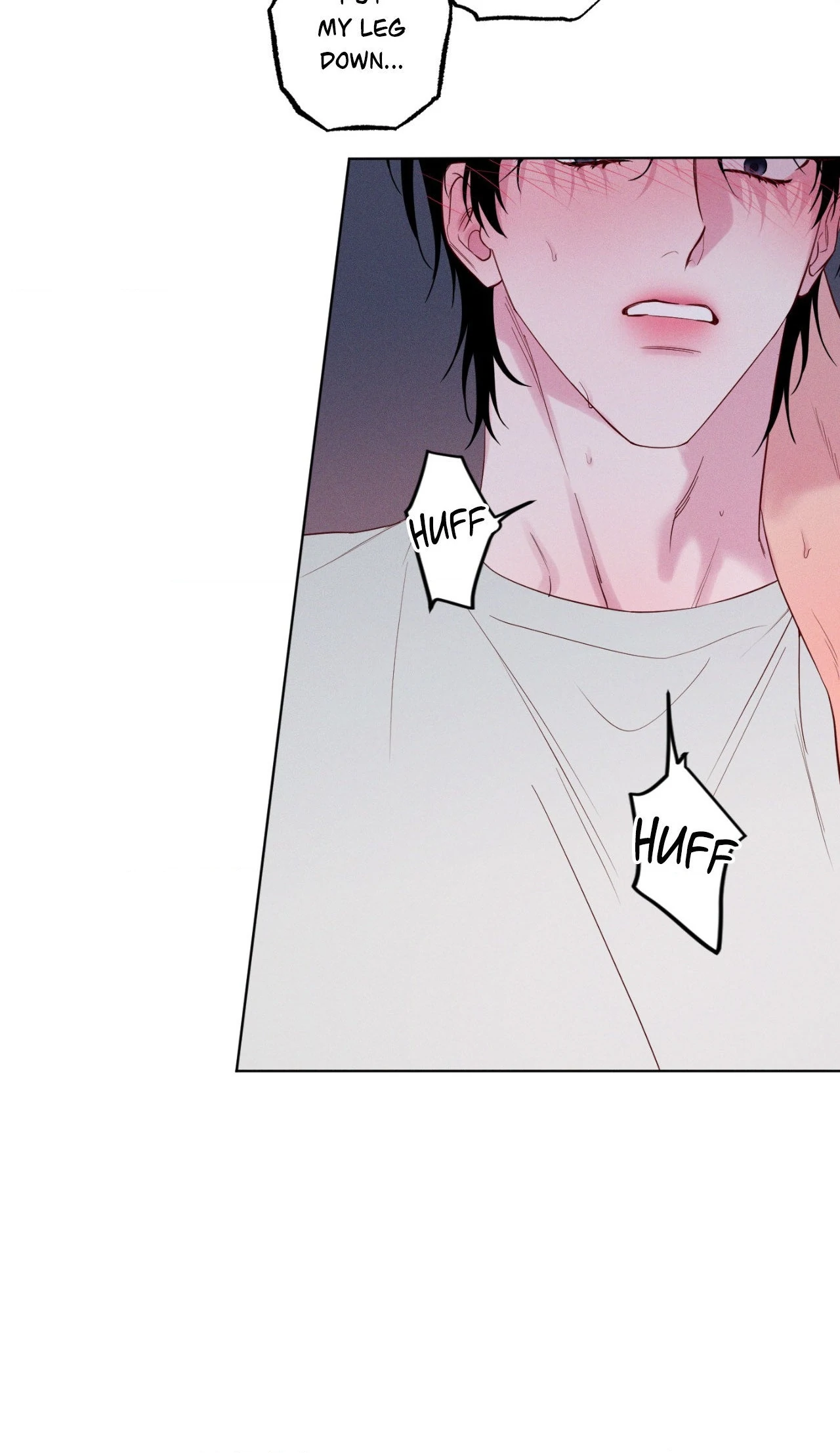 In Your Wake - Chapter 22 manhwa