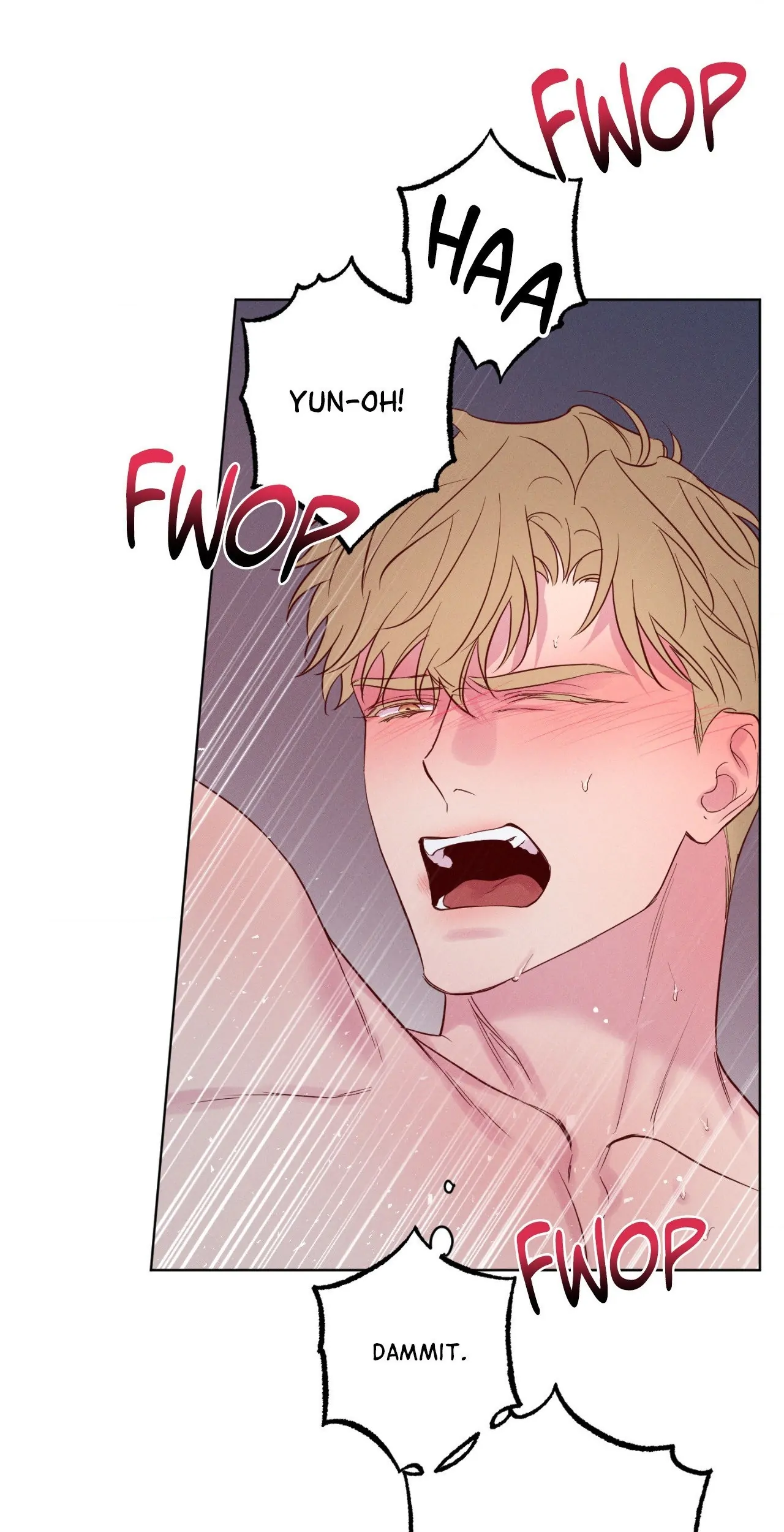 In Your Wake - Chapter 22 manhwa