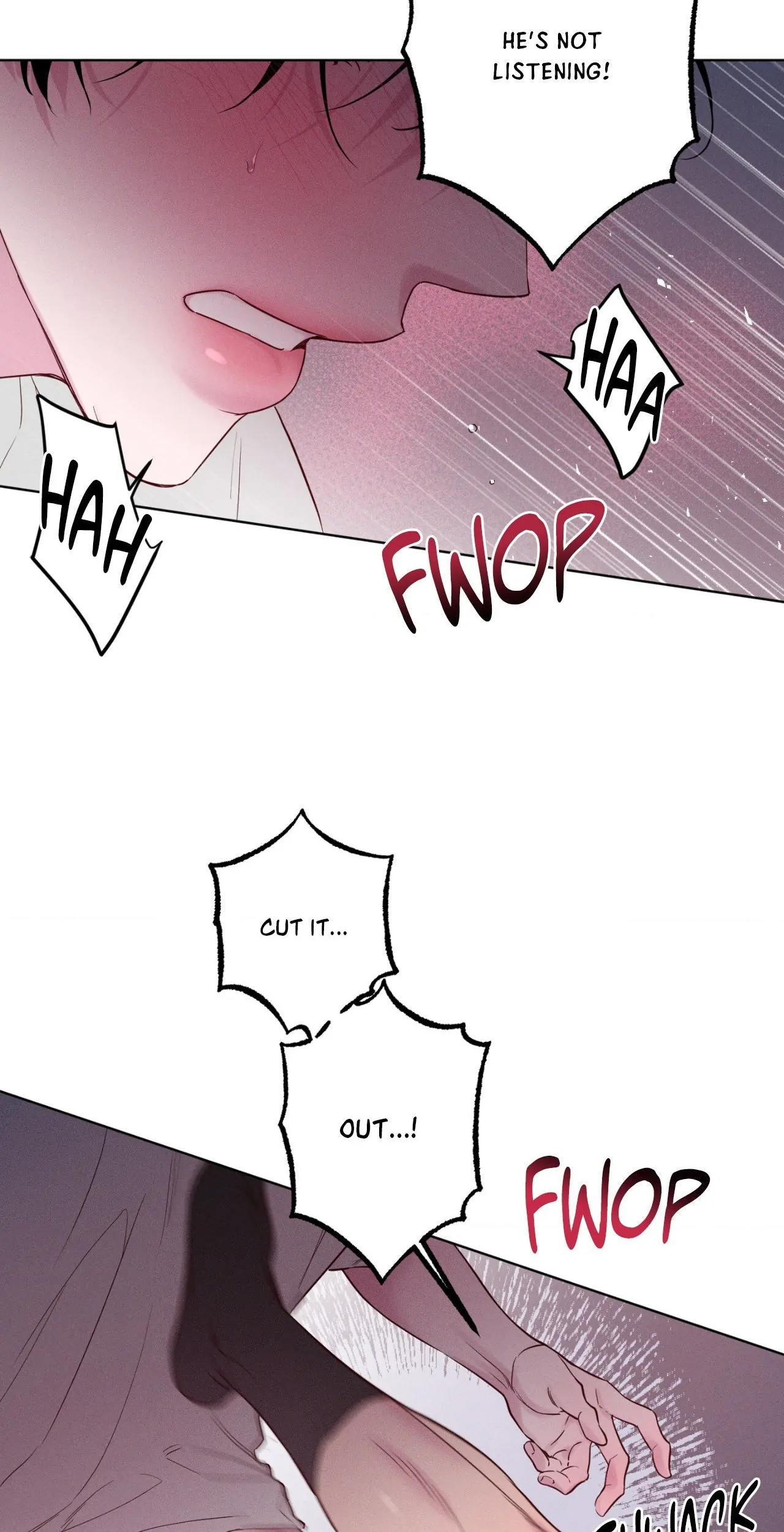 In Your Wake - Chapter 22 manhwa