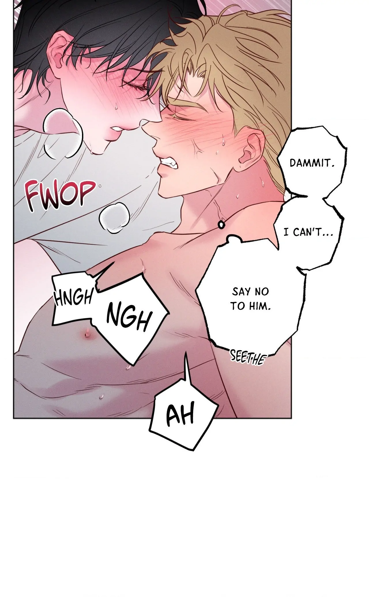 In Your Wake - Chapter 22 manhwa