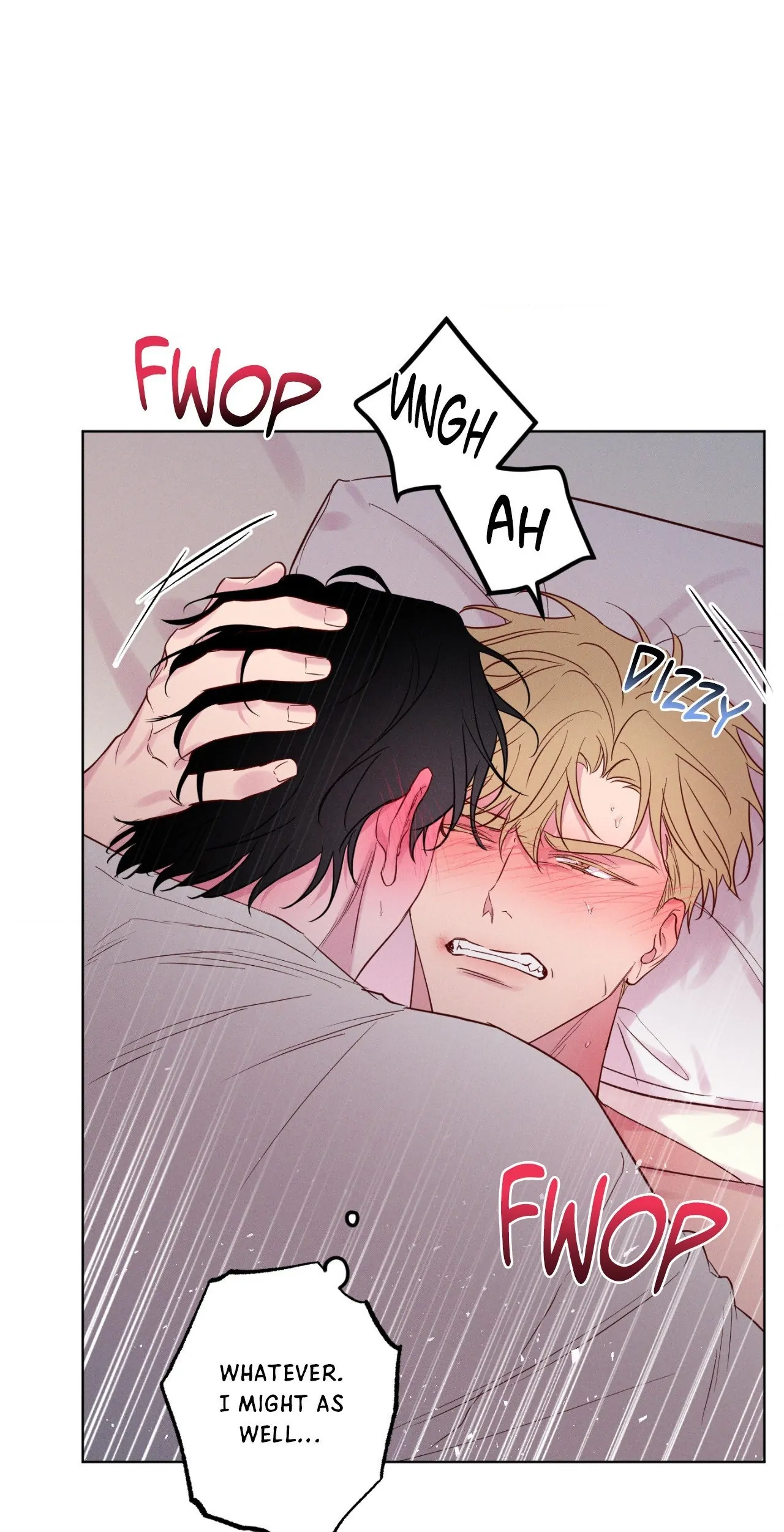 In Your Wake - Chapter 22 manhwa