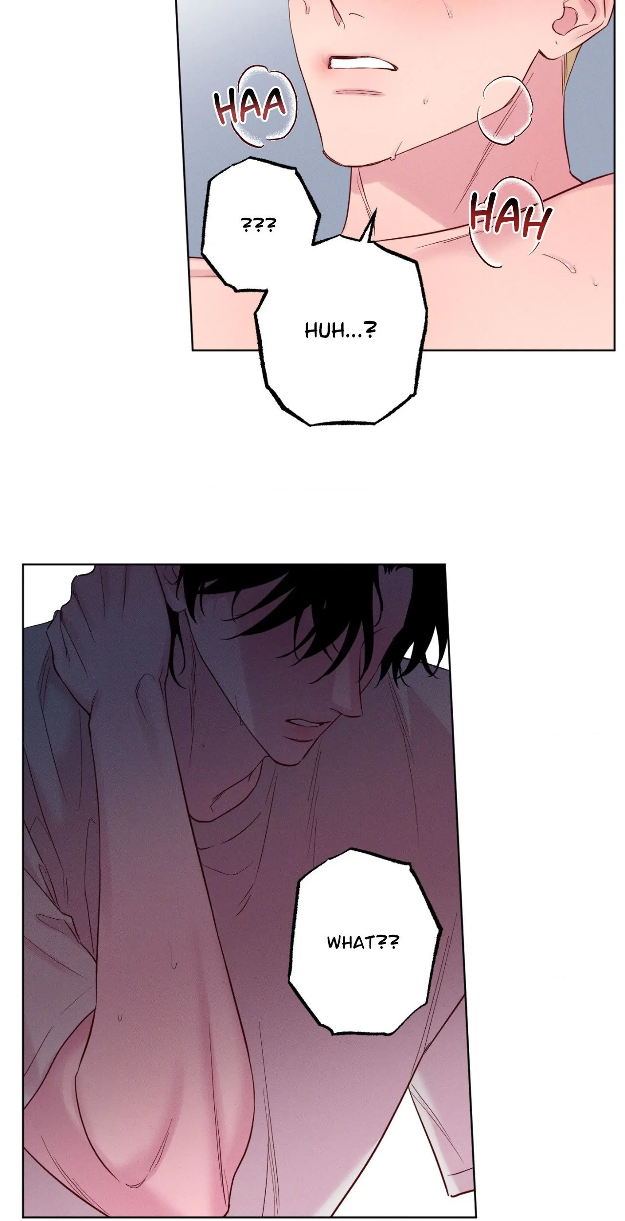 In Your Wake - Chapter 22 manhwa