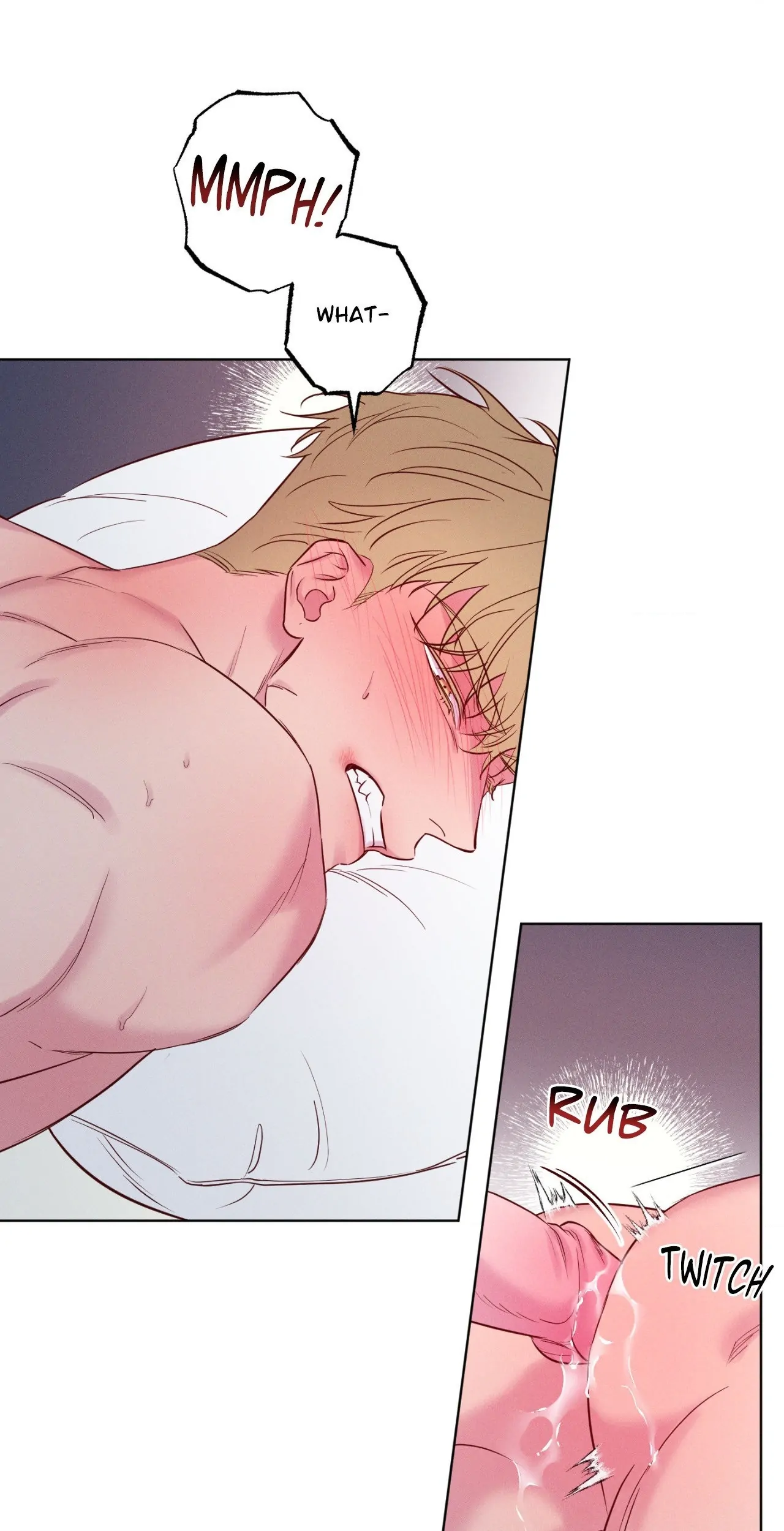 In Your Wake - Chapter 22 manhwa