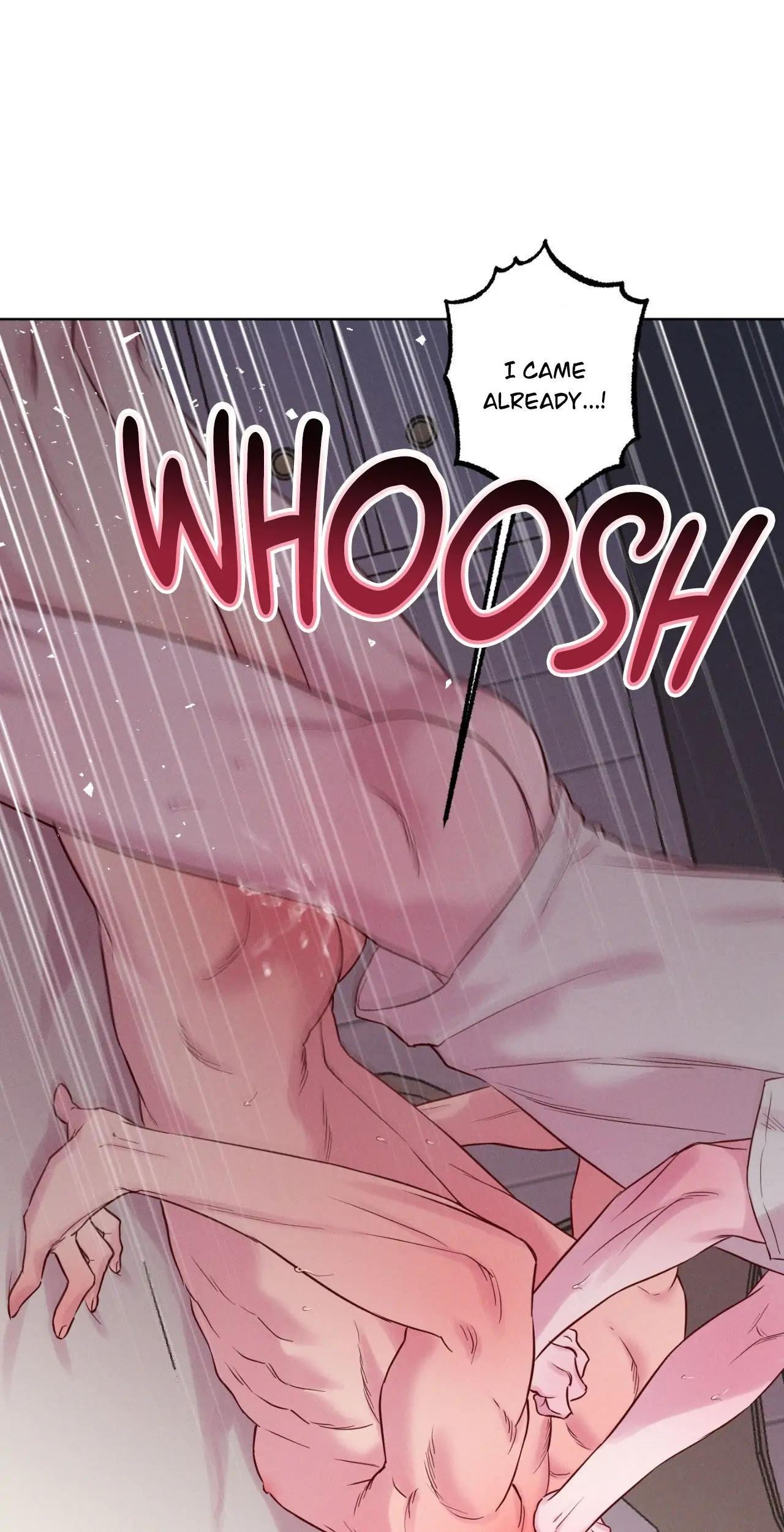 In Your Wake - Chapter 22 manhwa