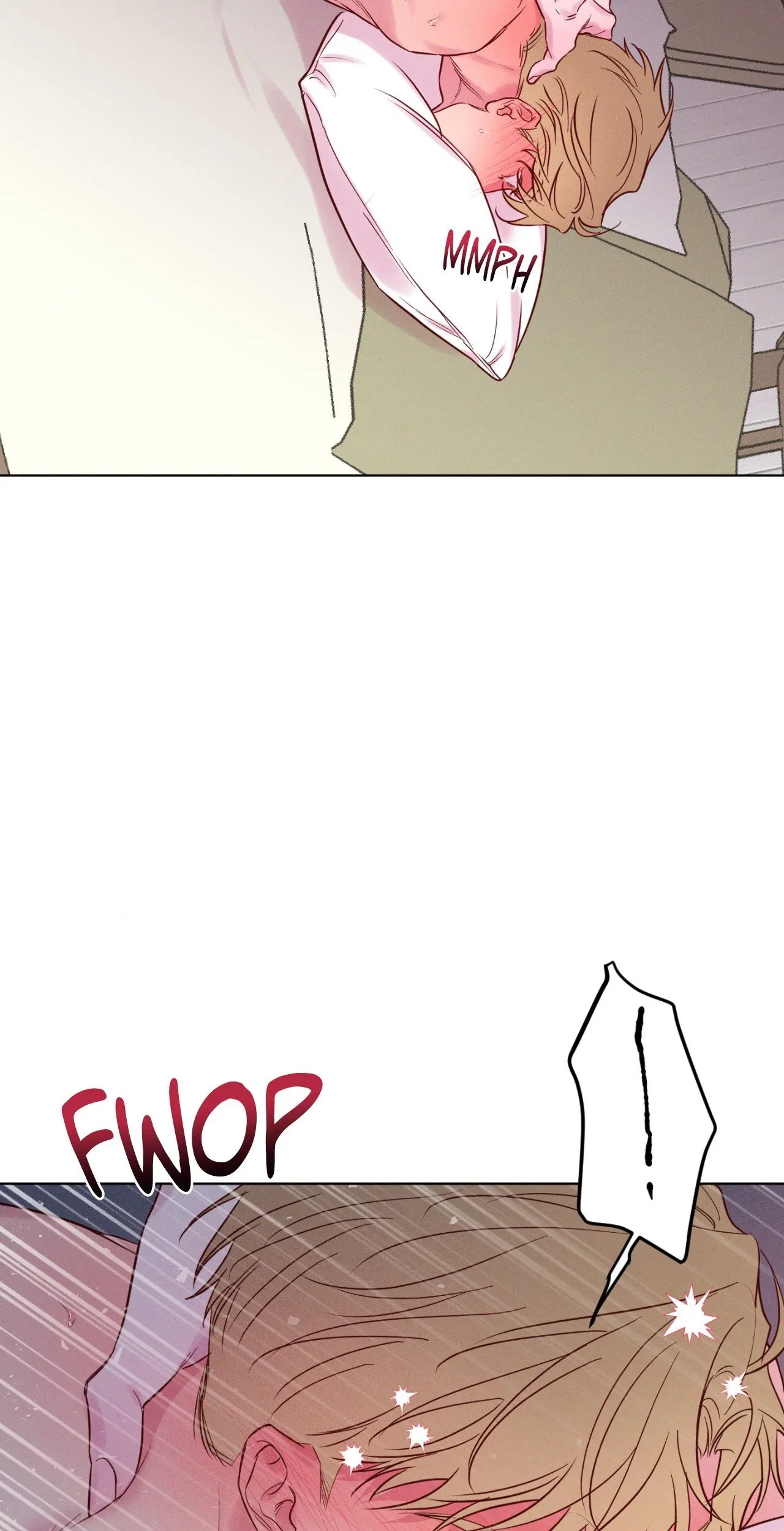 In Your Wake - Chapter 22 manhwa