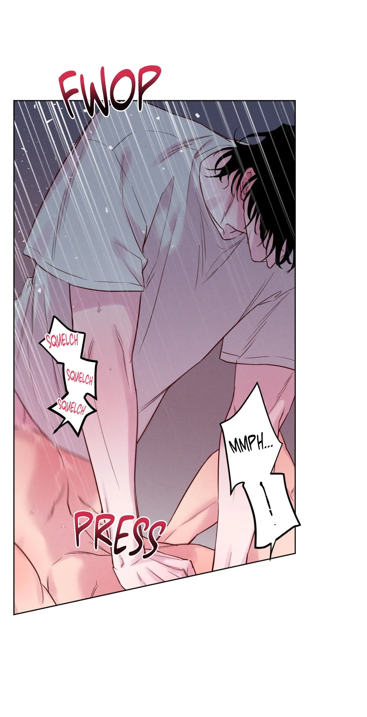 In Your Wake - Chapter 22 manhwa