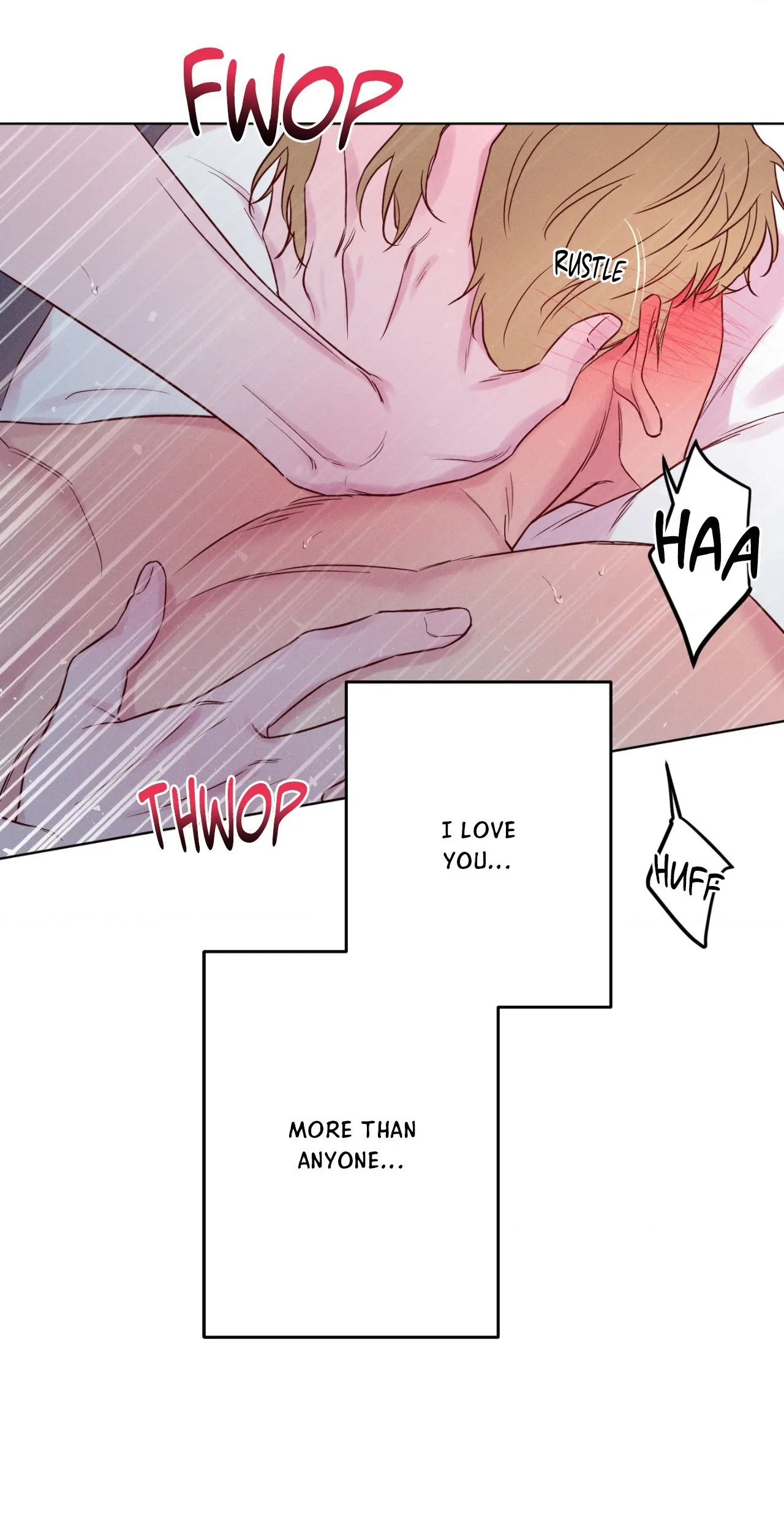 In Your Wake - Chapter 22 manhwa