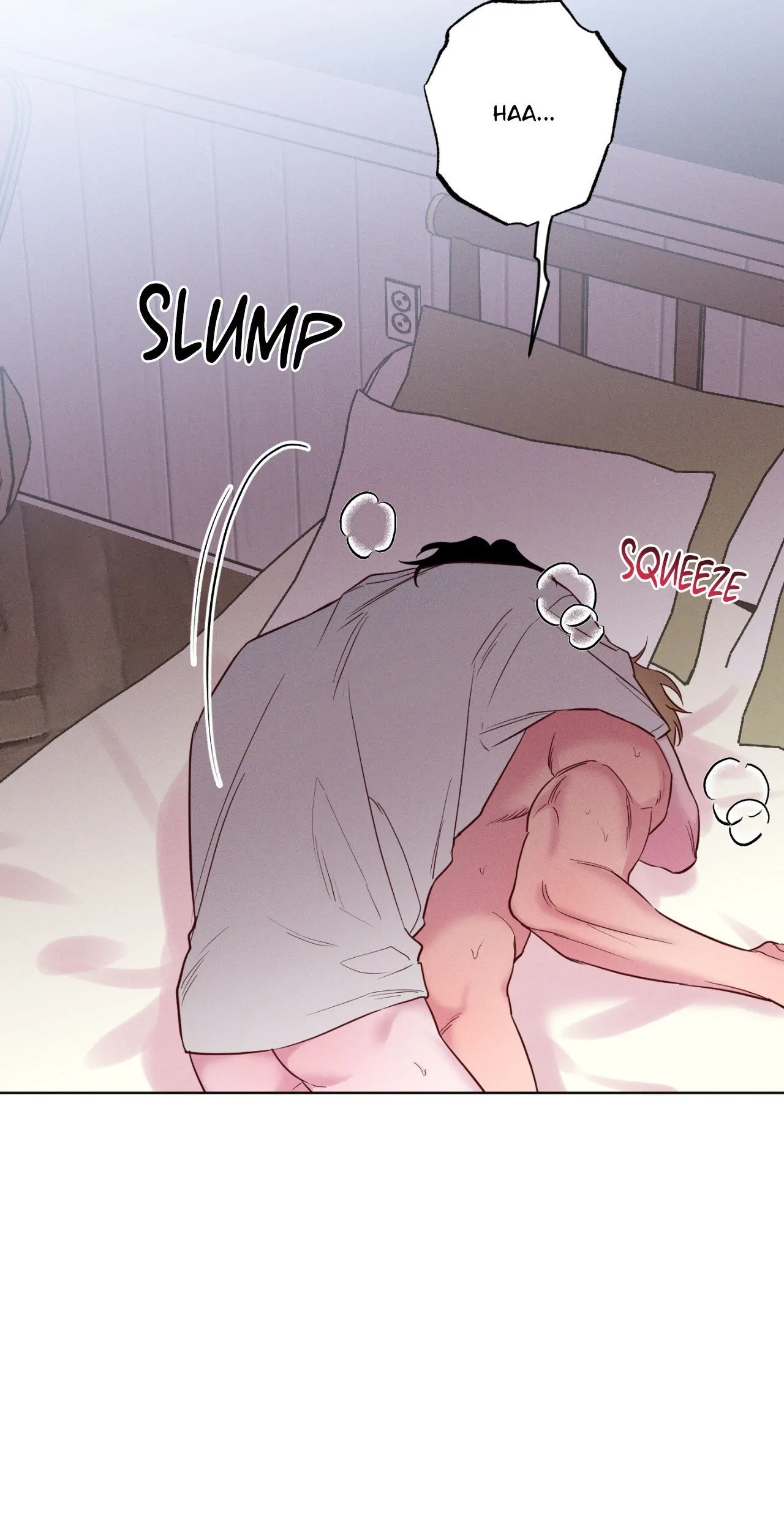 In Your Wake - Chapter 22 manhwa