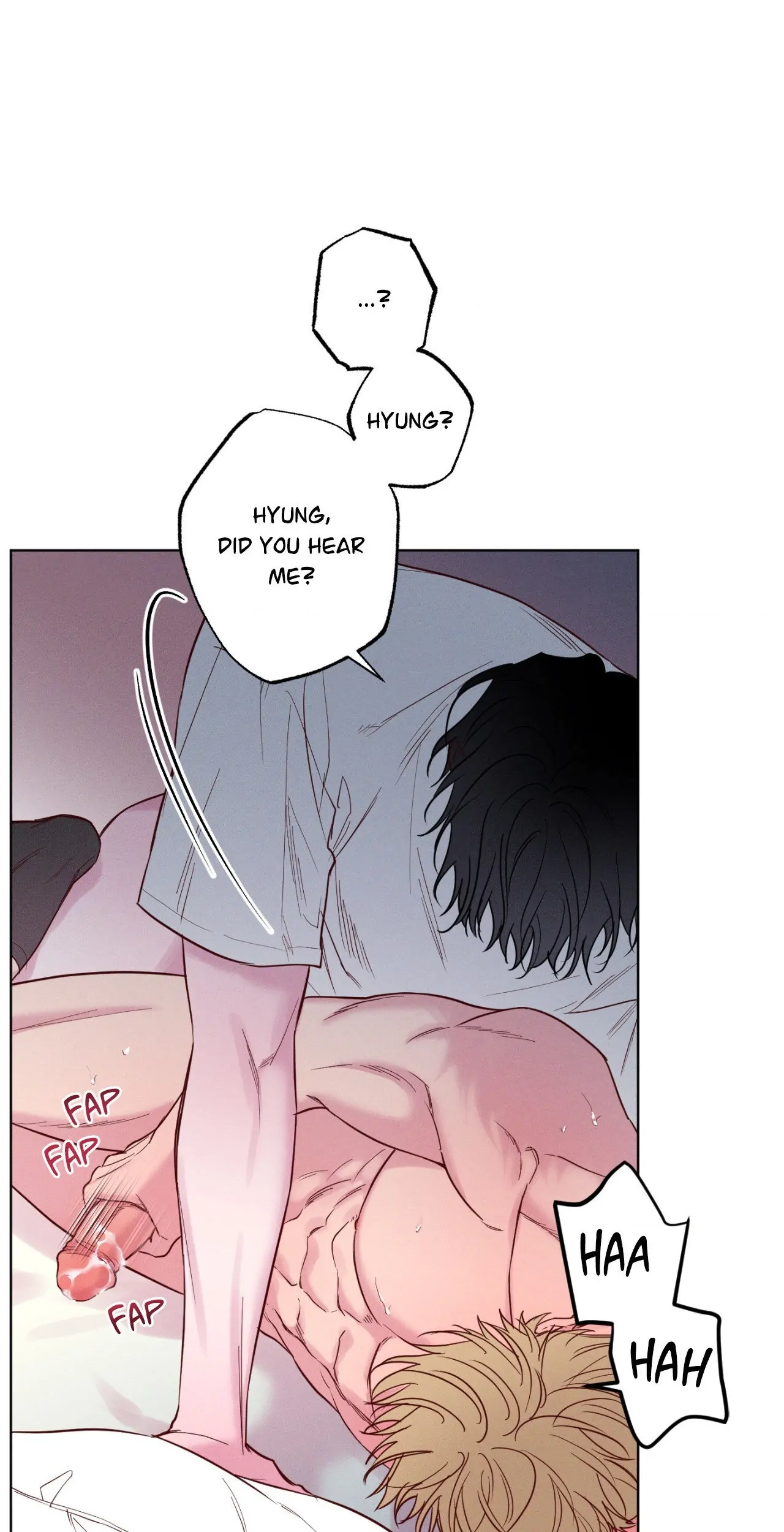 In Your Wake - Chapter 22 manhwa