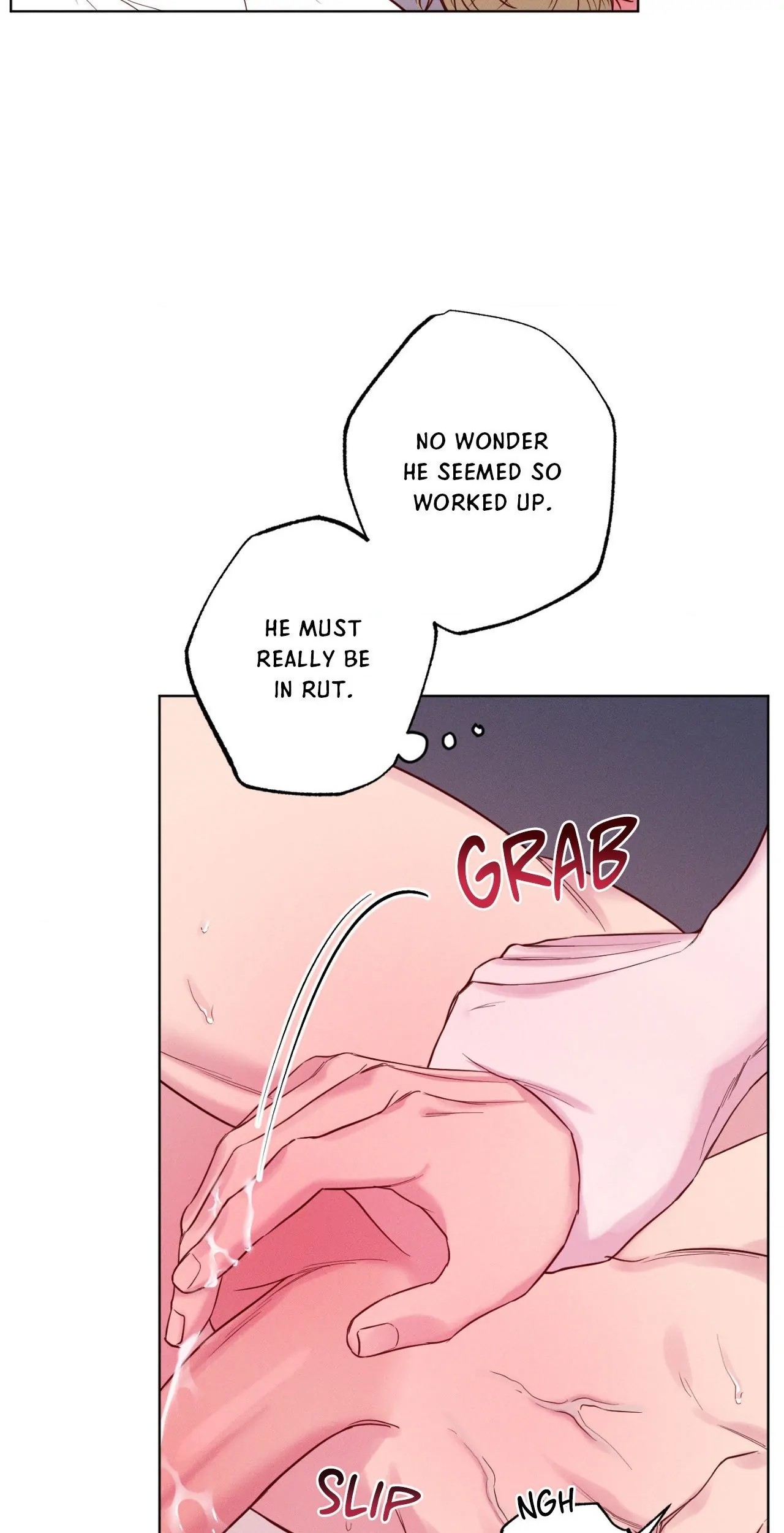 In Your Wake - Chapter 22 manhwa