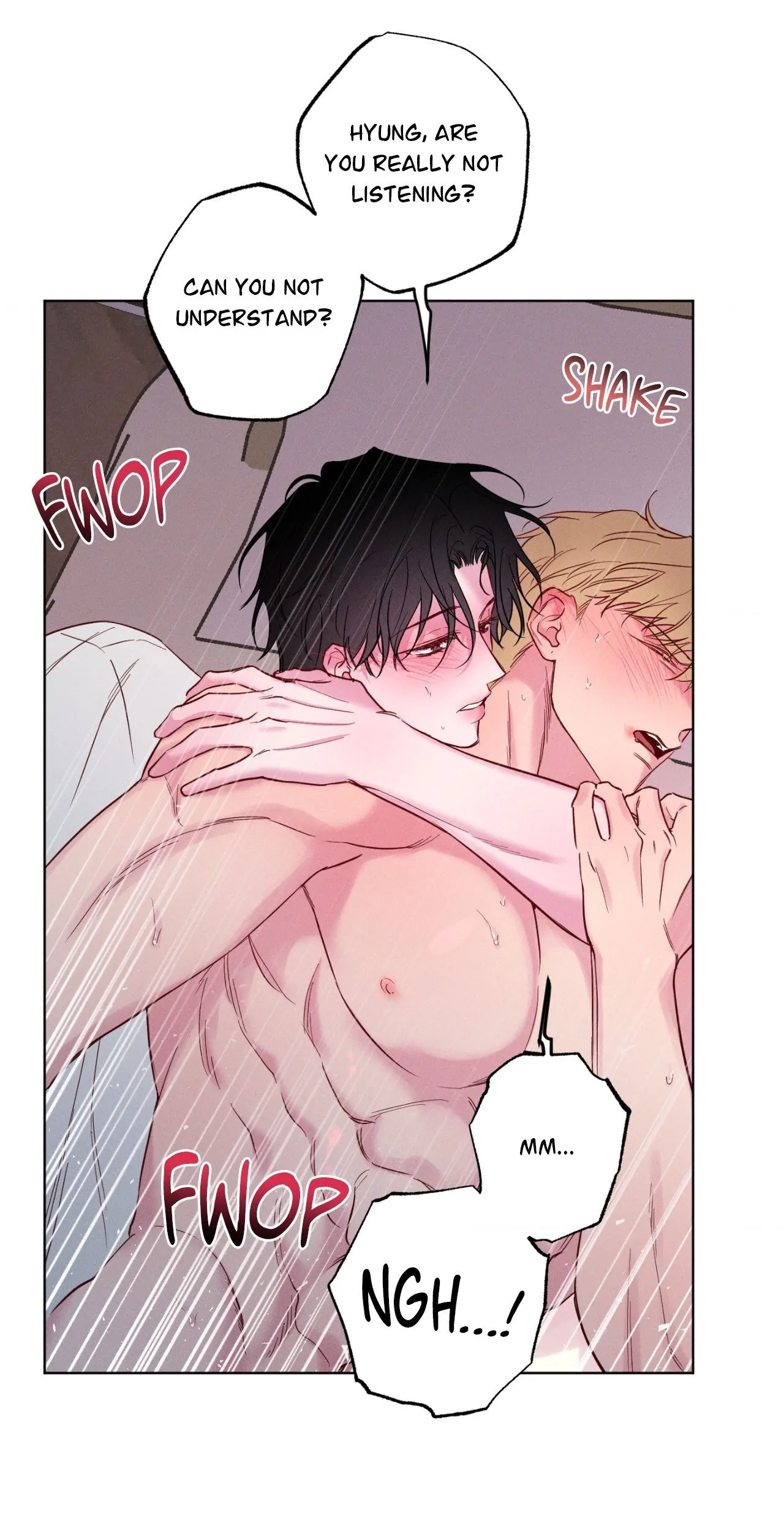 In Your Wake - Chapter 22 manhwa