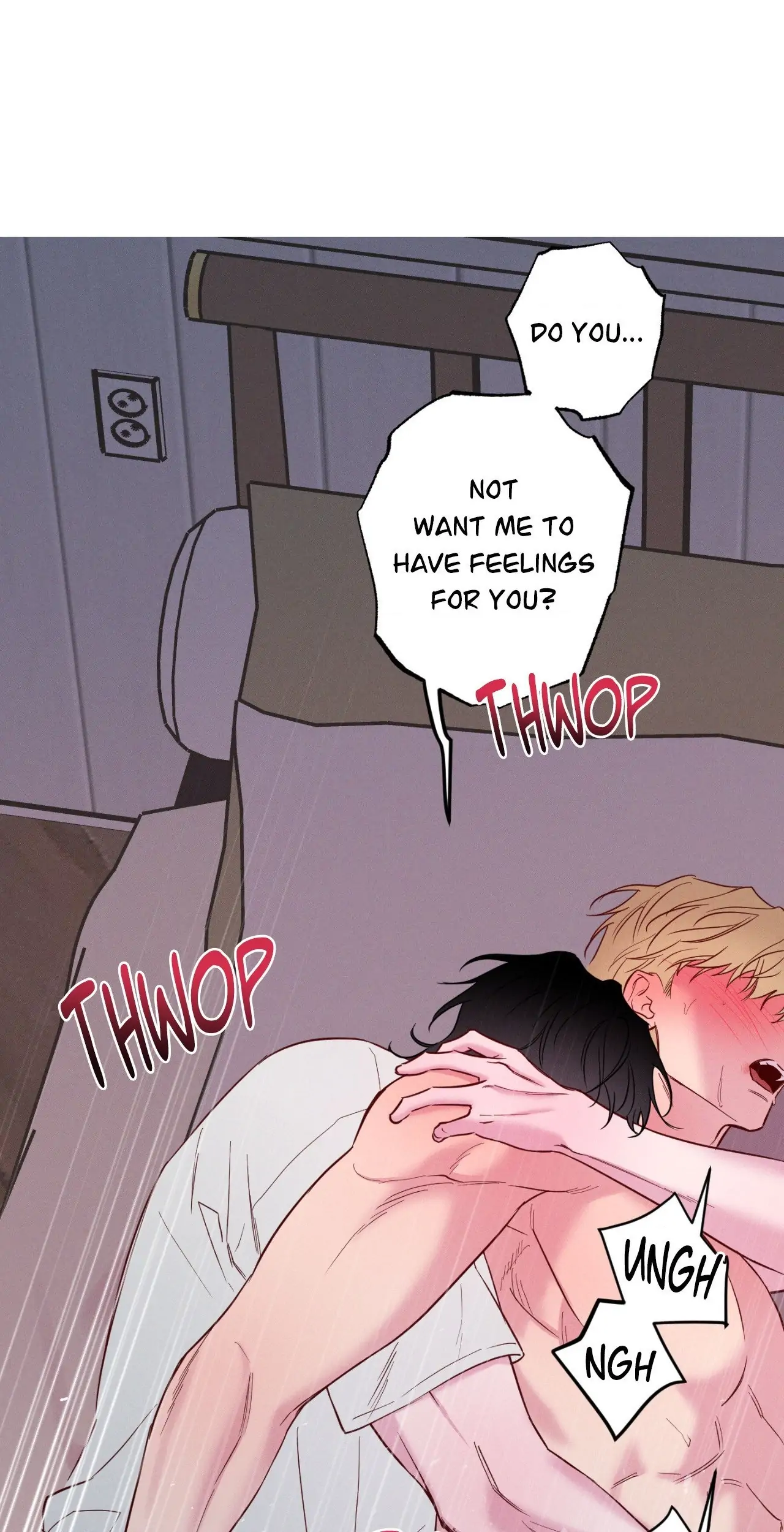 In Your Wake - Chapter 22 manhwa