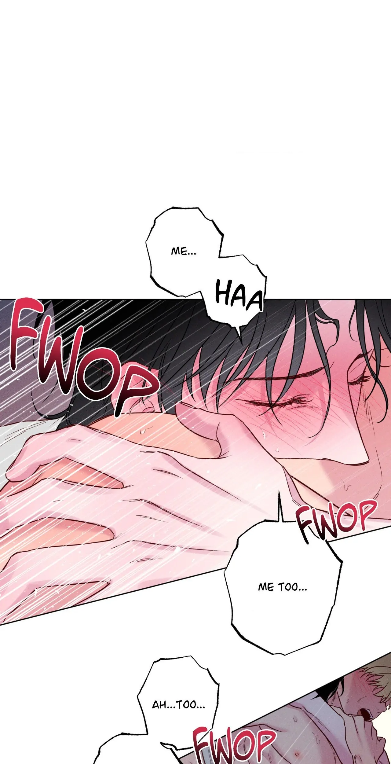 In Your Wake - Chapter 22 manhwa