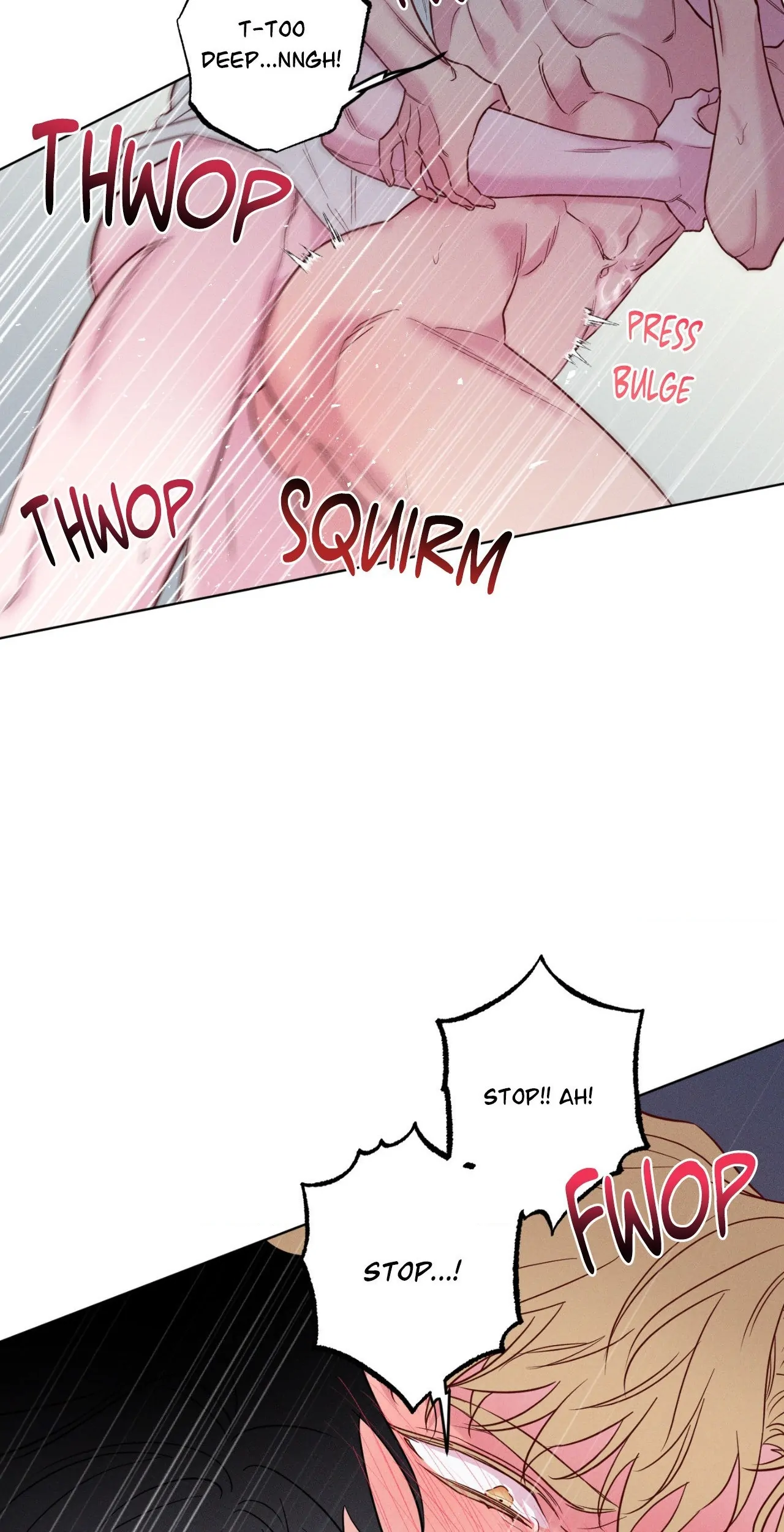 In Your Wake - Chapter 22 manhwa