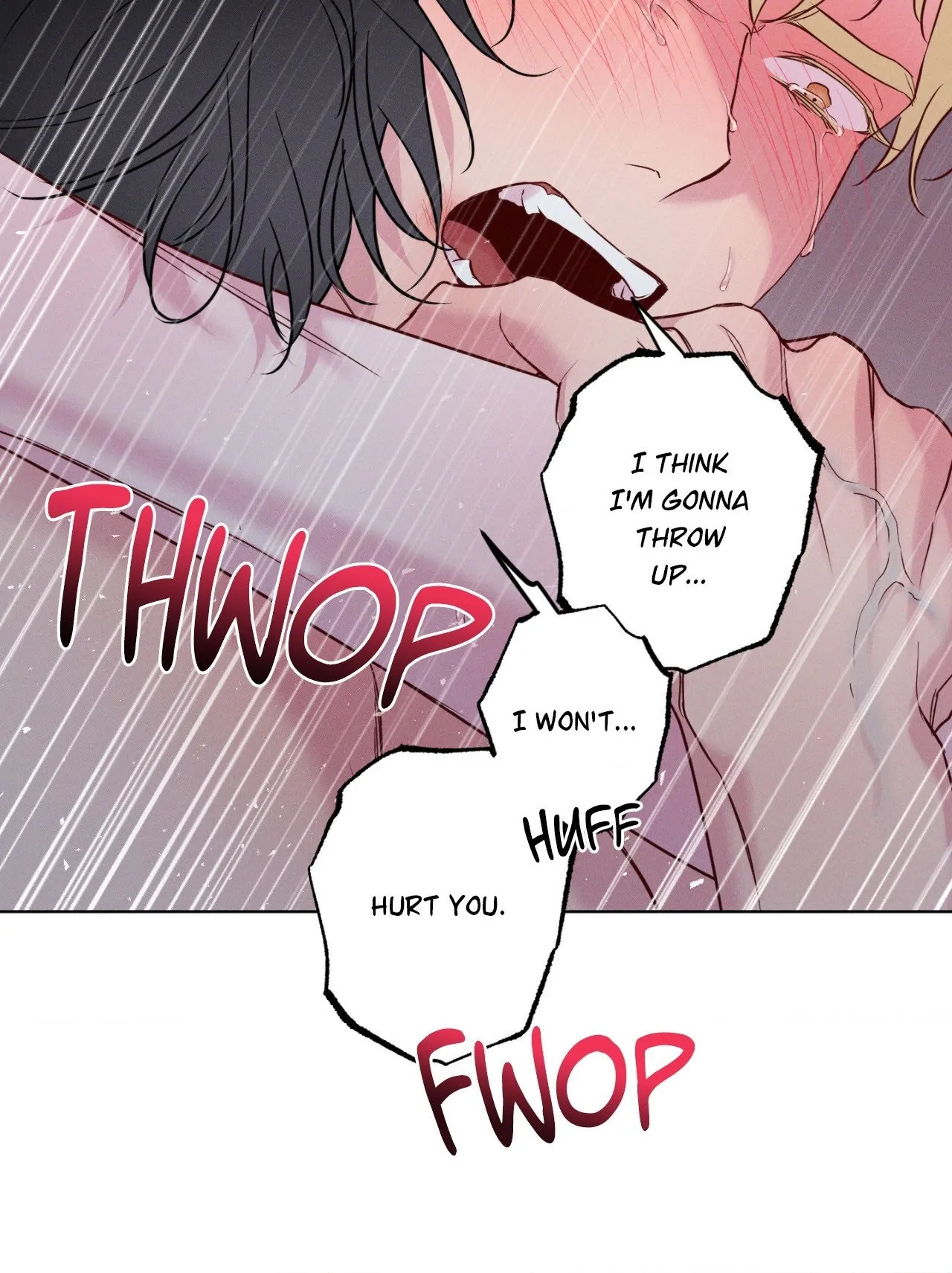 In Your Wake - Chapter 22 manhwa