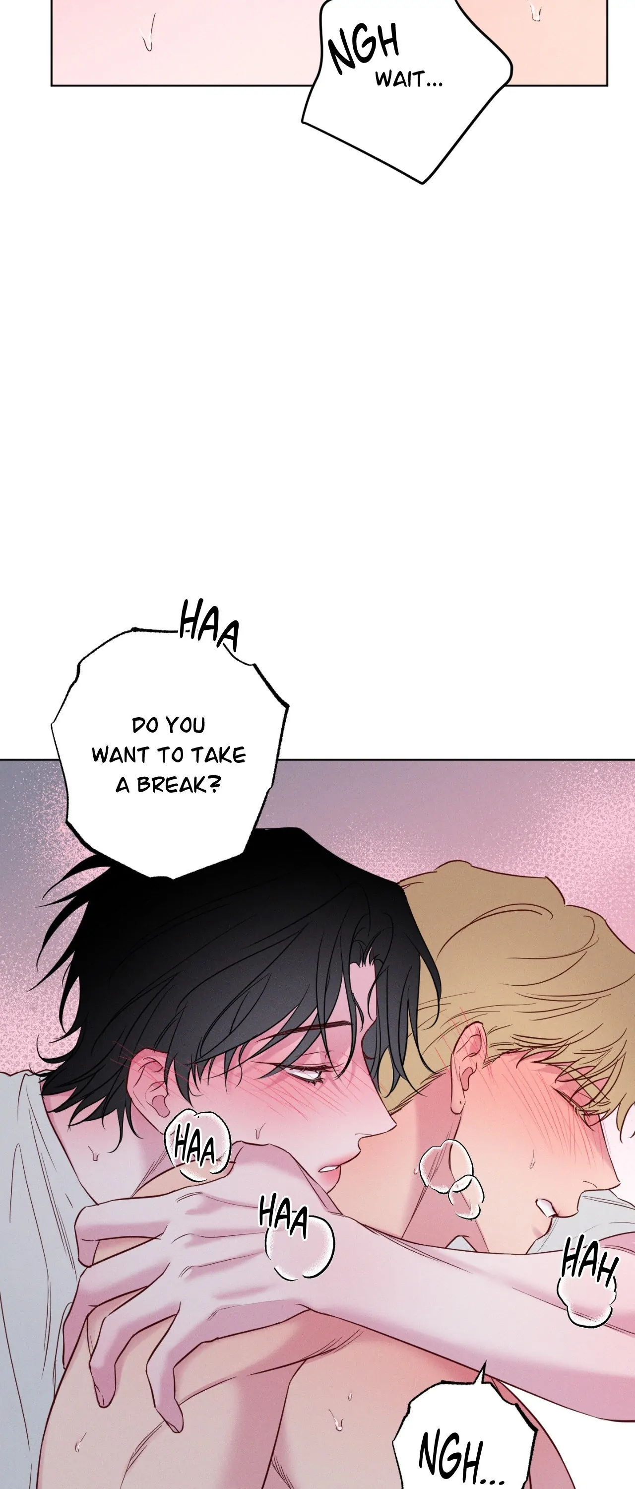 In Your Wake - Chapter 23 manhwa