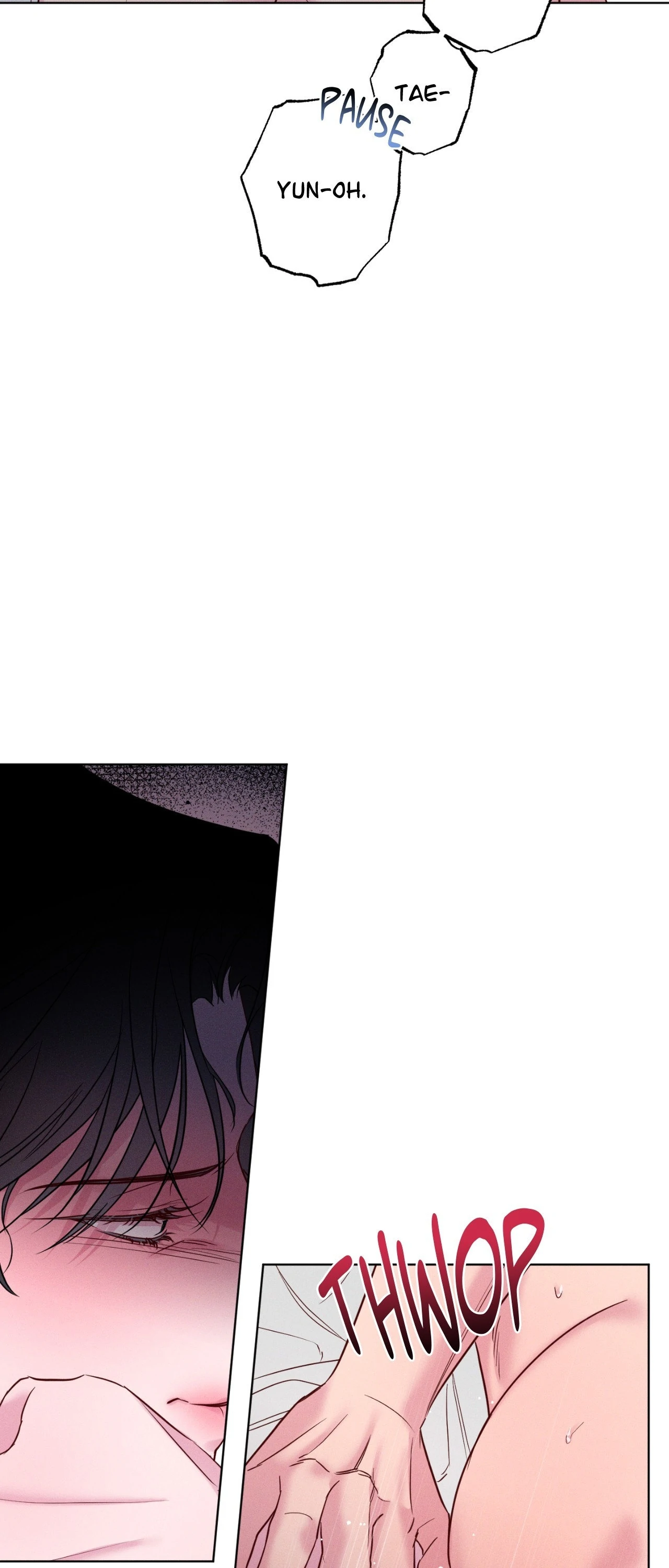 In Your Wake - Chapter 23 manhwa