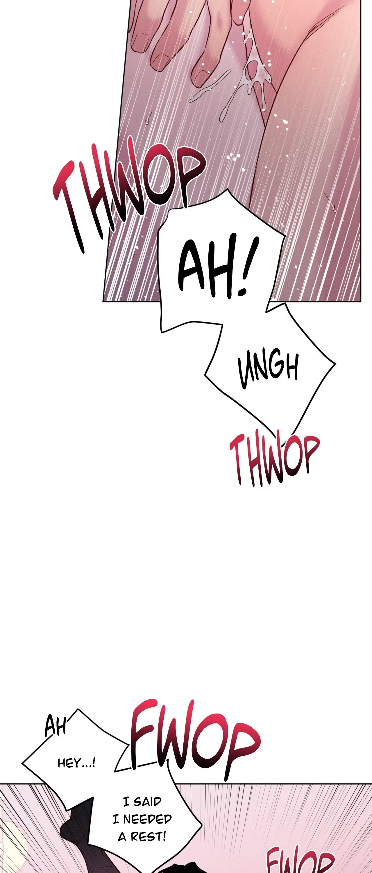 In Your Wake - Chapter 23 manhwa