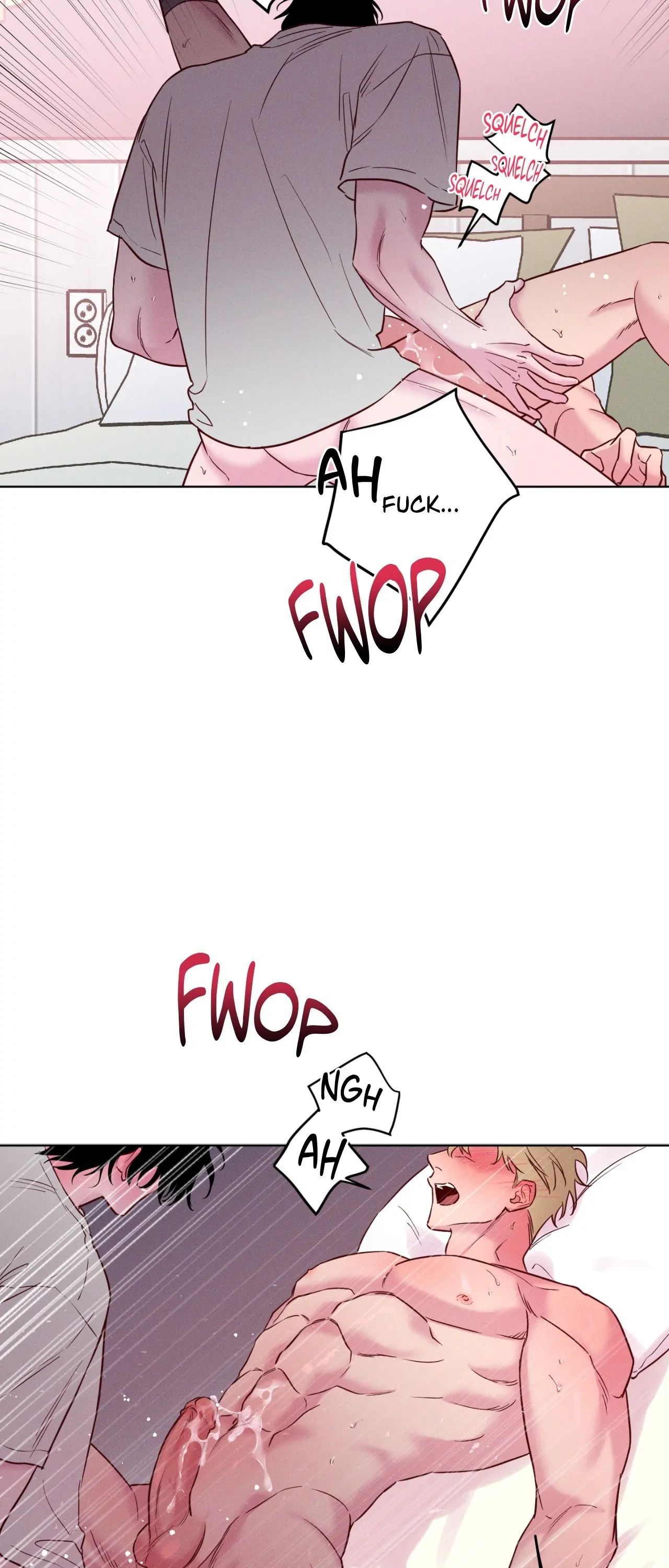 In Your Wake - Chapter 23 manhwa