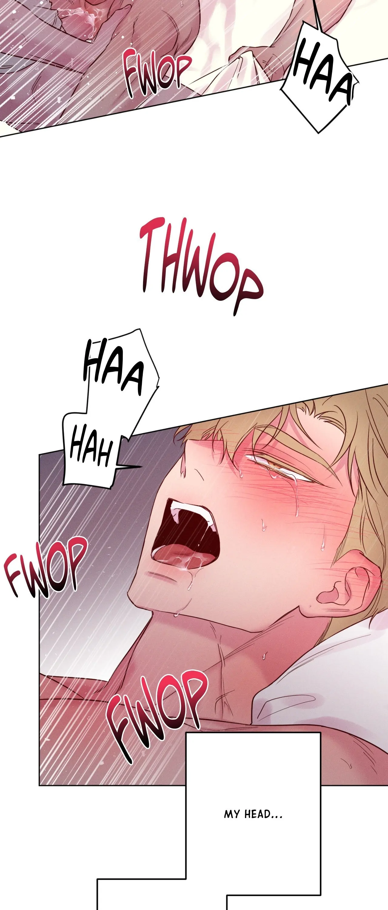 In Your Wake - Chapter 23 manhwa