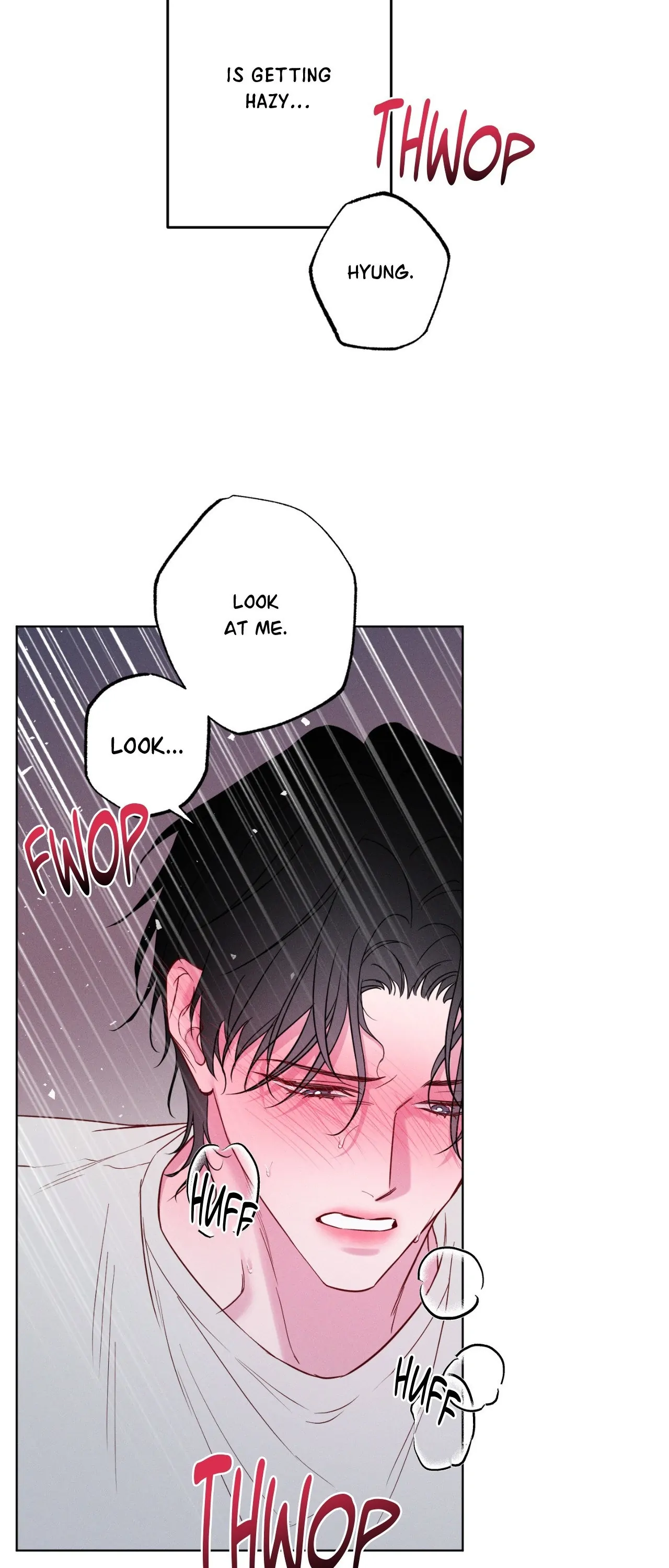 In Your Wake - Chapter 23 manhwa