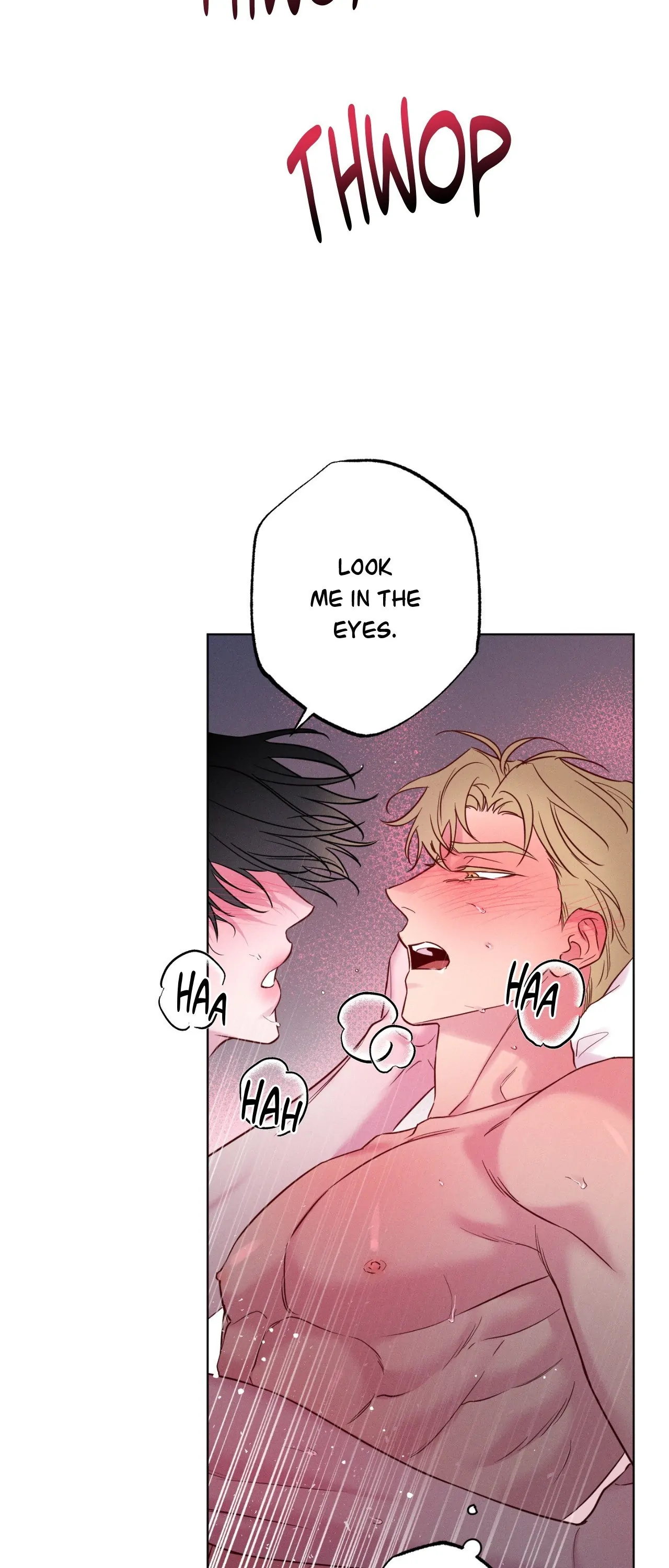 In Your Wake - Chapter 23 manhwa