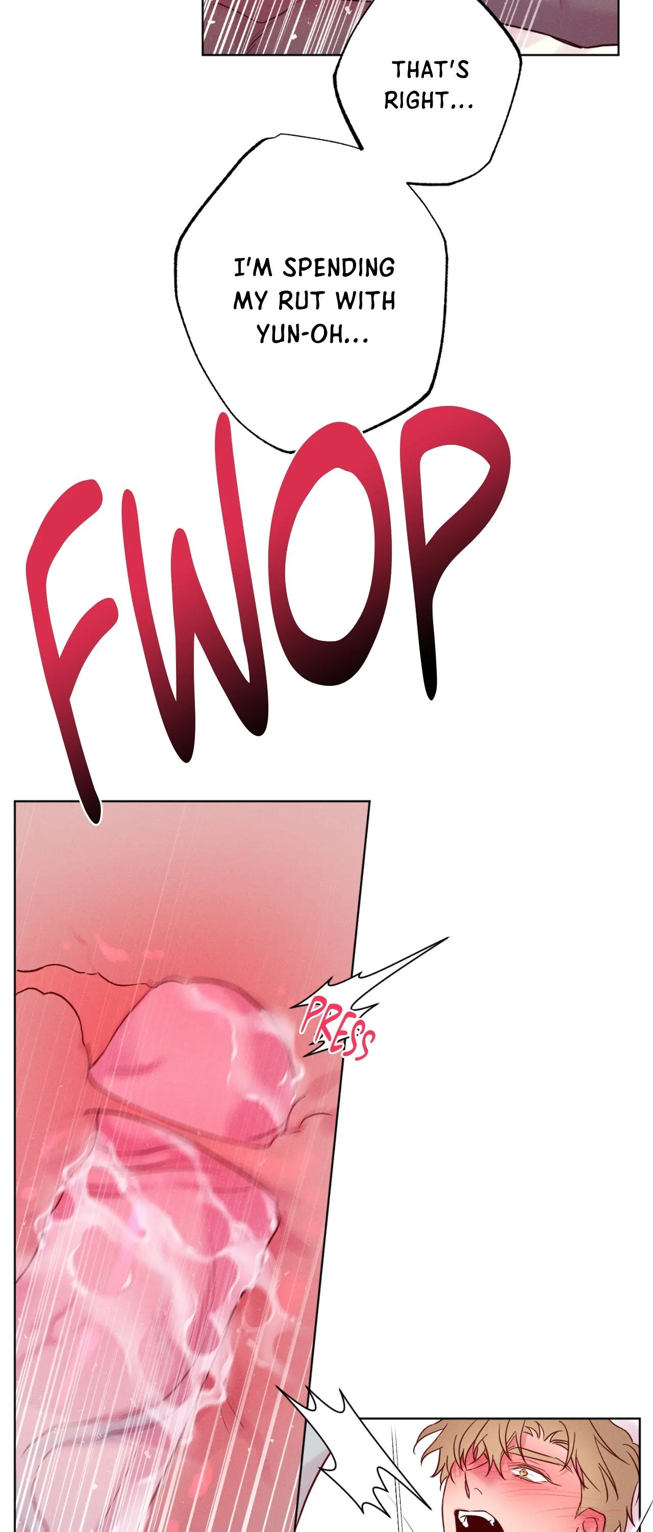 In Your Wake - Chapter 23 manhwa