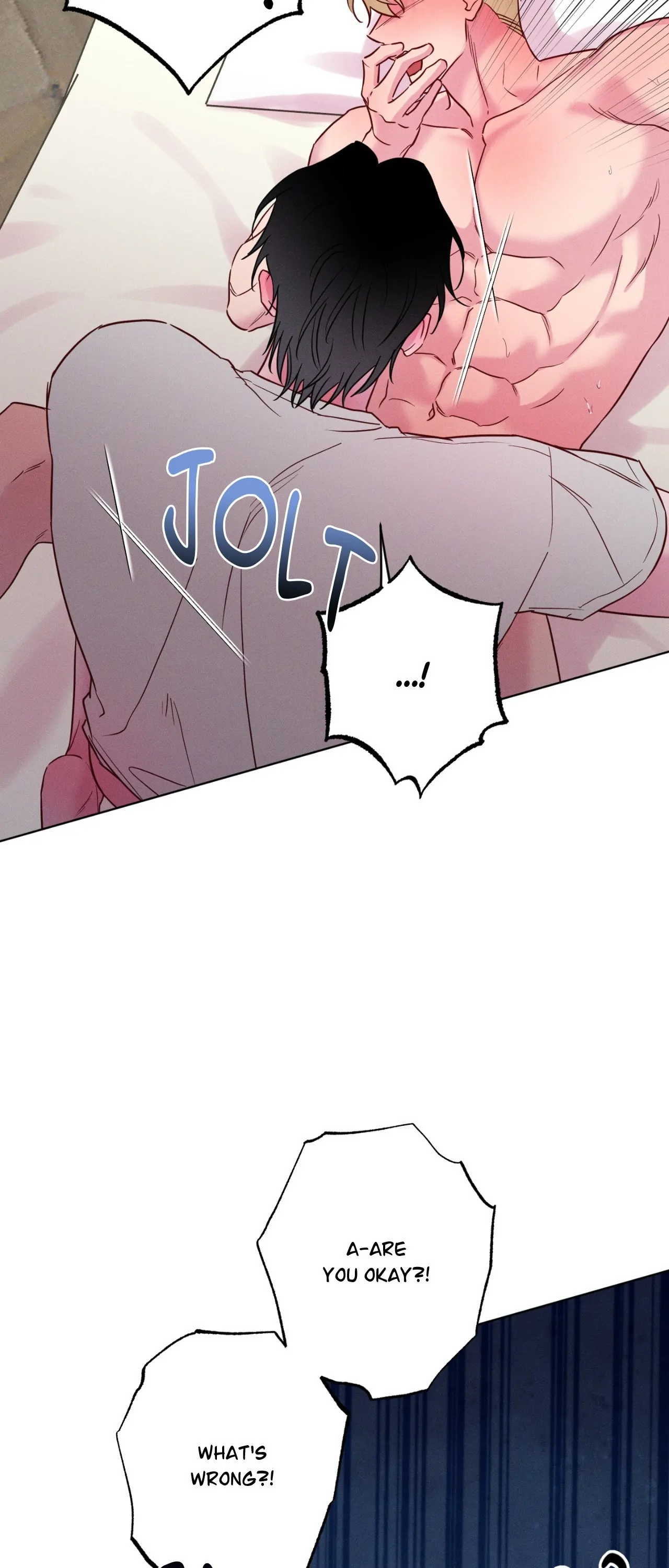 In Your Wake - Chapter 23 manhwa