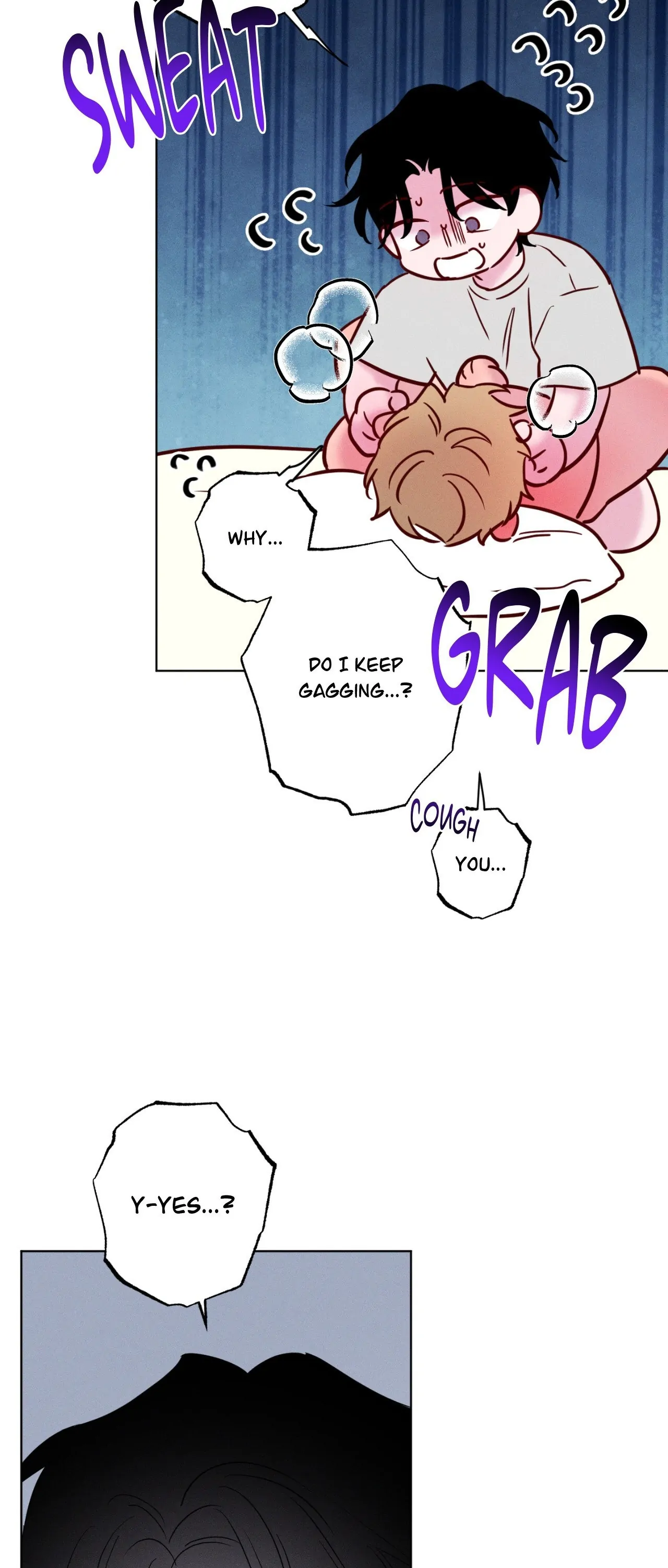 In Your Wake - Chapter 23 manhwa