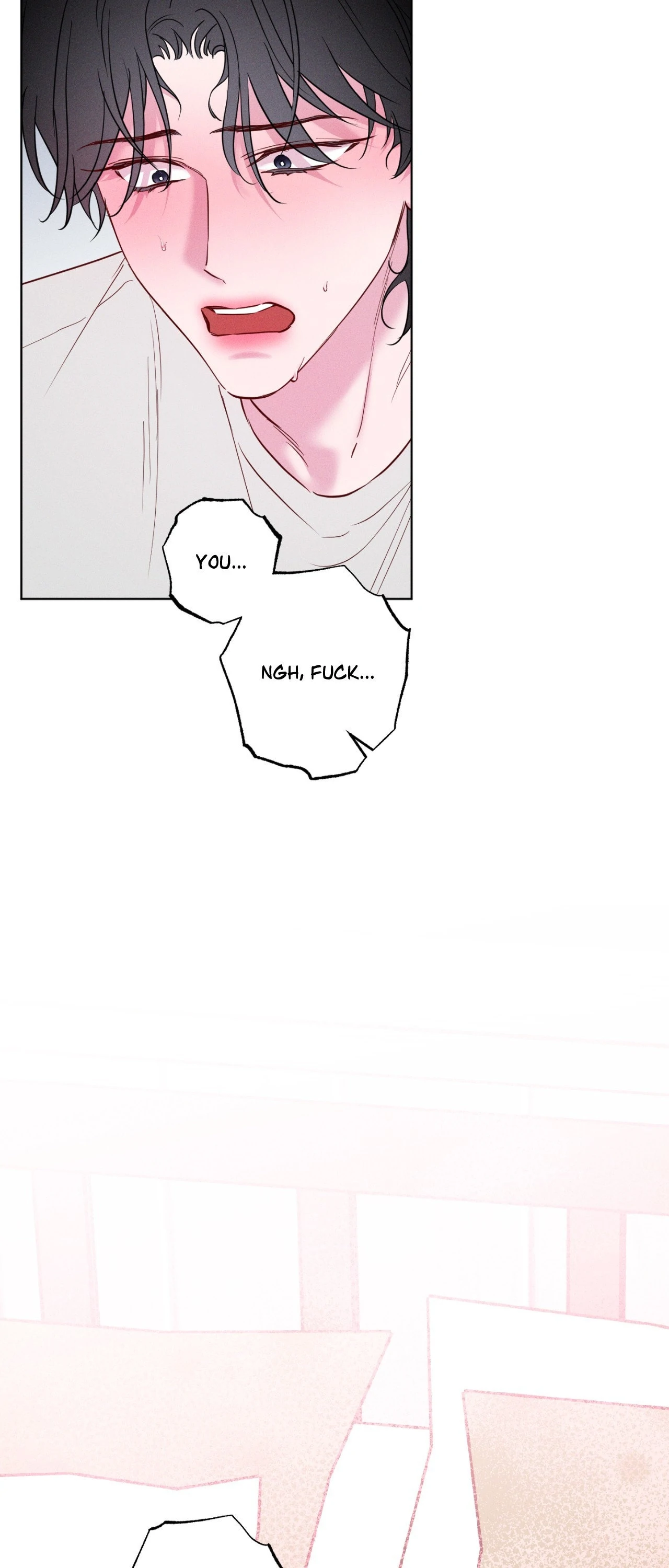 In Your Wake - Chapter 23 manhwa