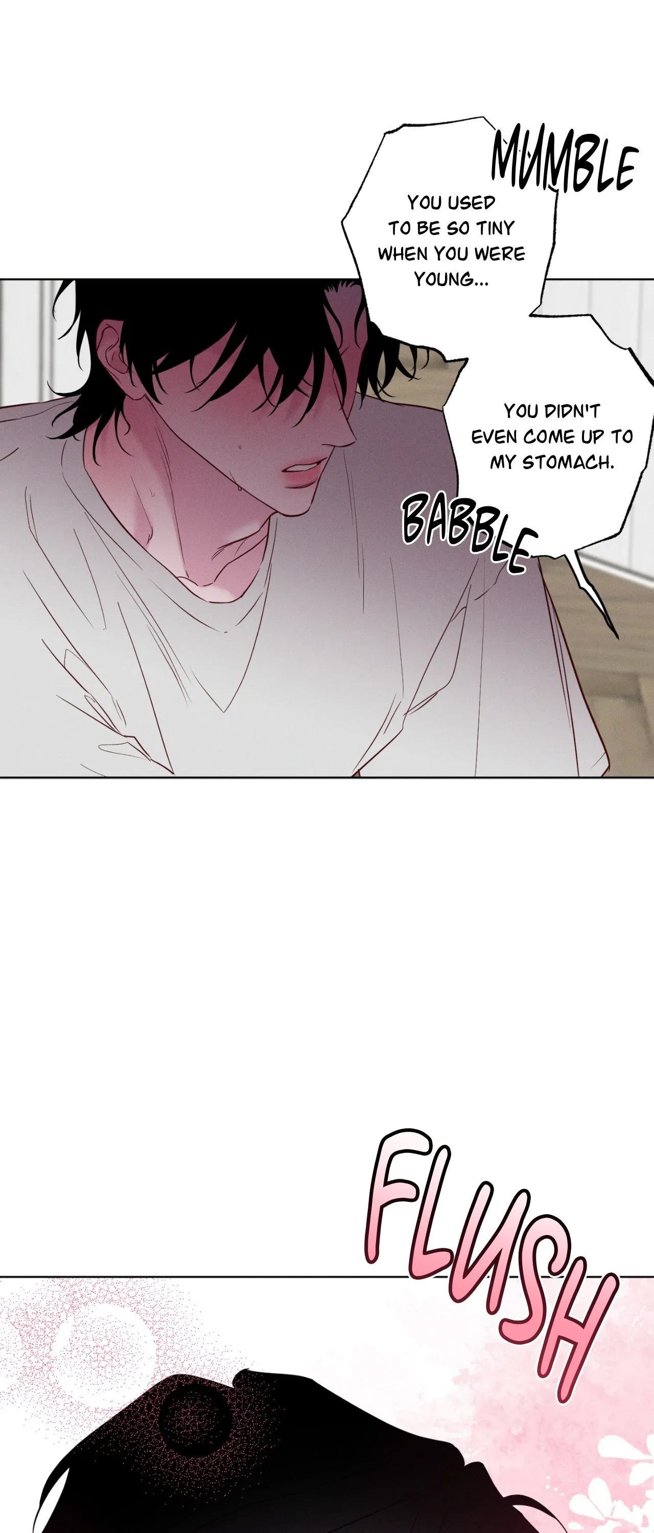 In Your Wake - Chapter 23 manhwa
