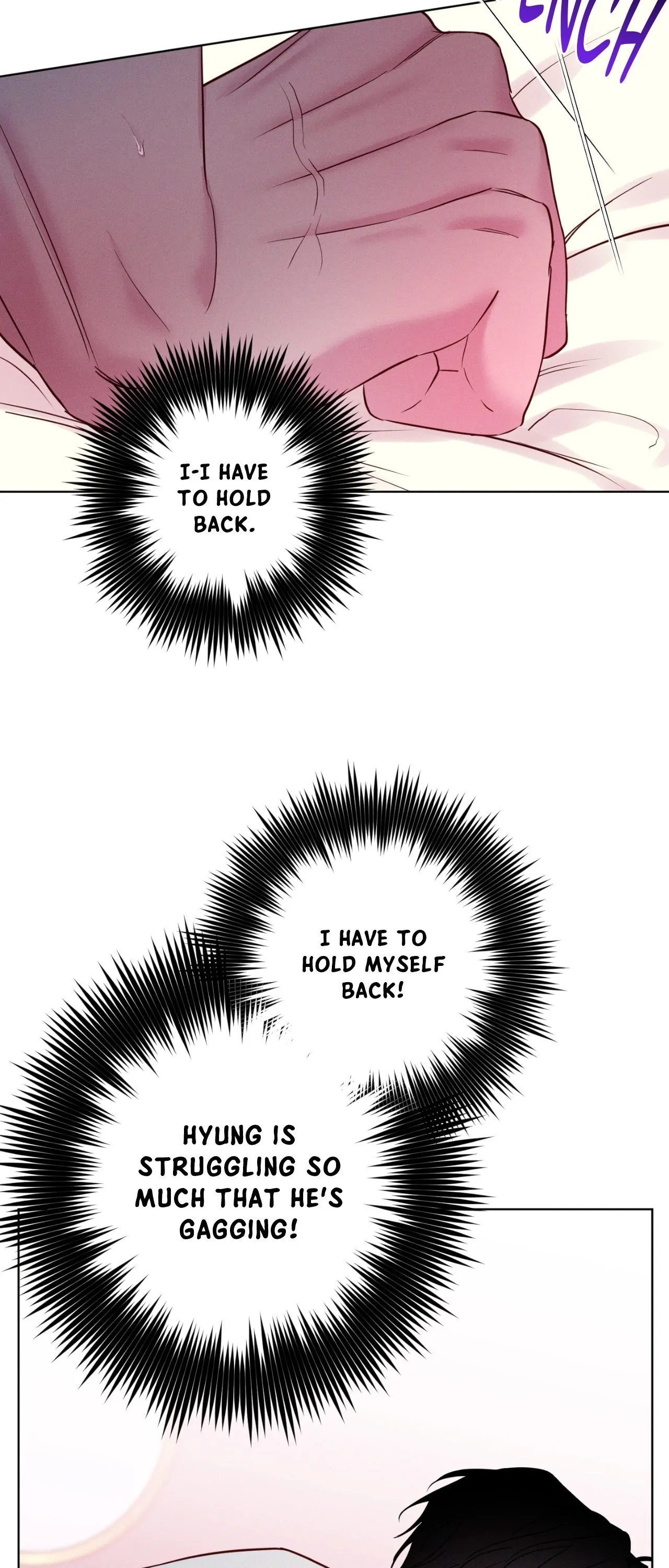 In Your Wake - Chapter 23 manhwa