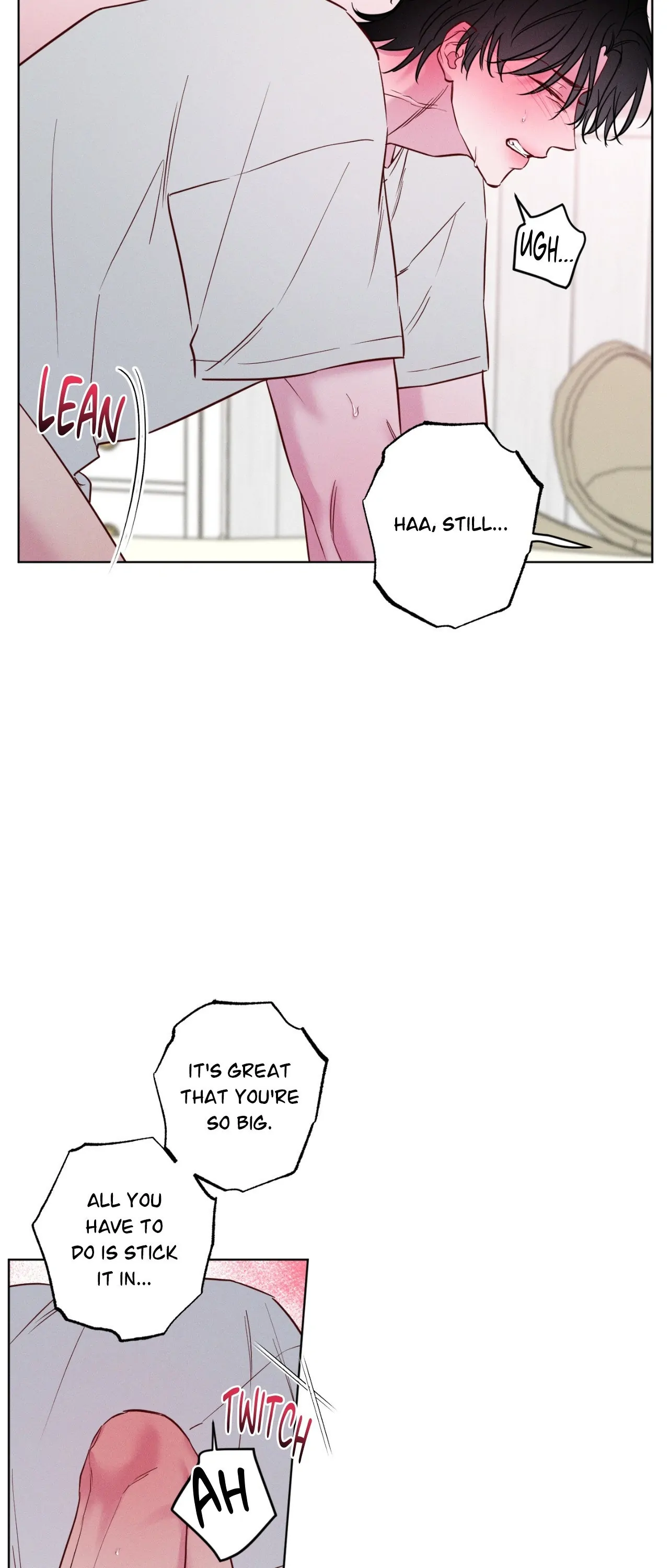 In Your Wake - Chapter 23 manhwa