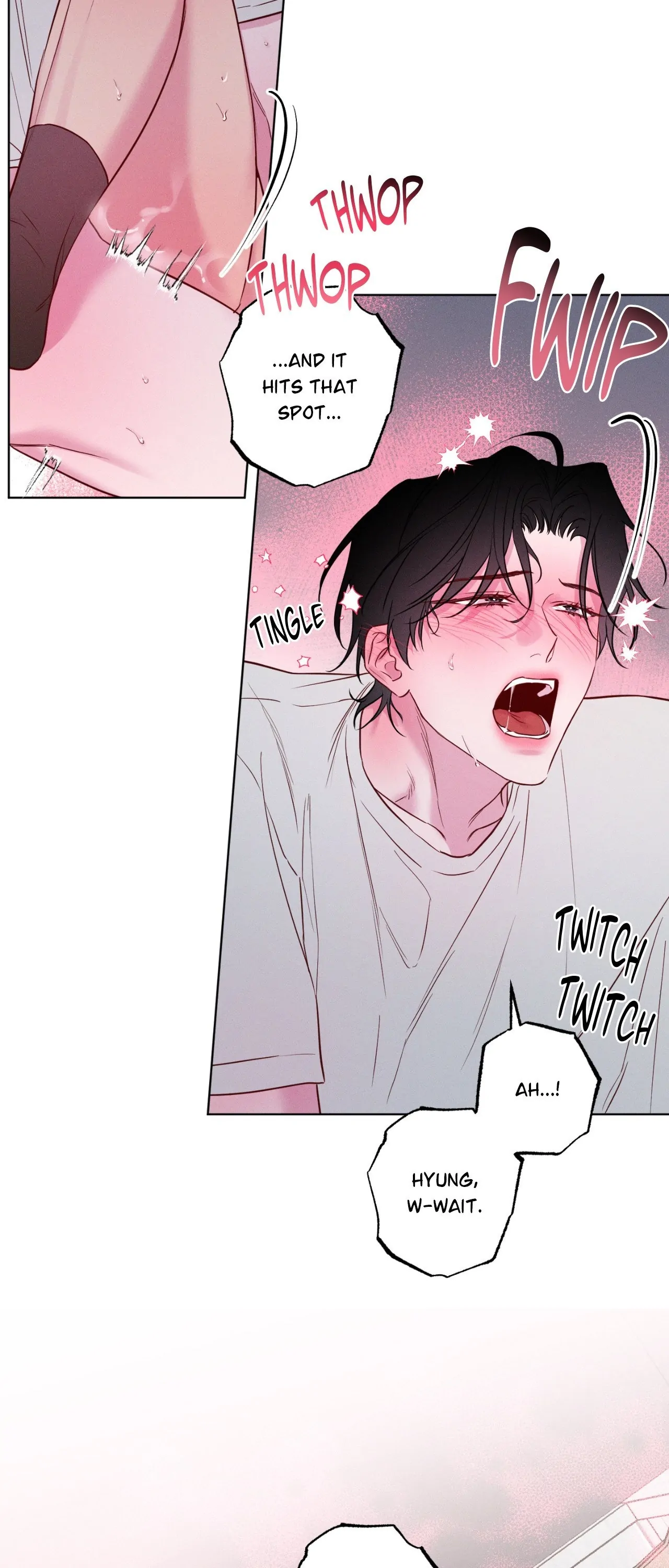 In Your Wake - Chapter 23 manhwa