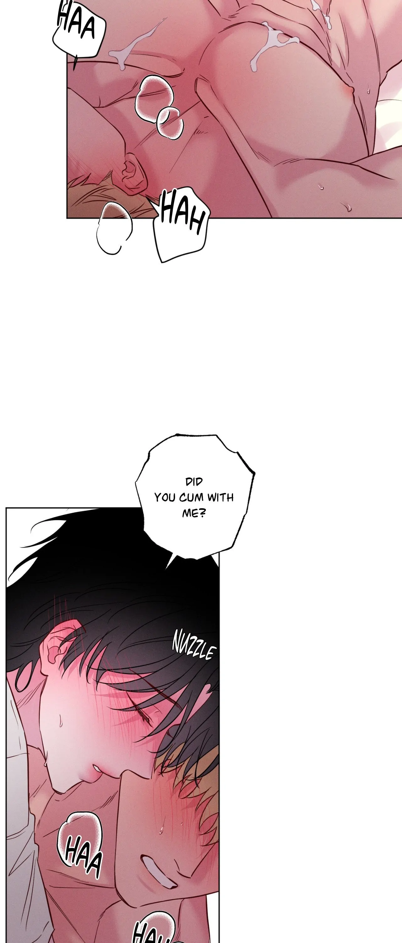In Your Wake - Chapter 23 manhwa