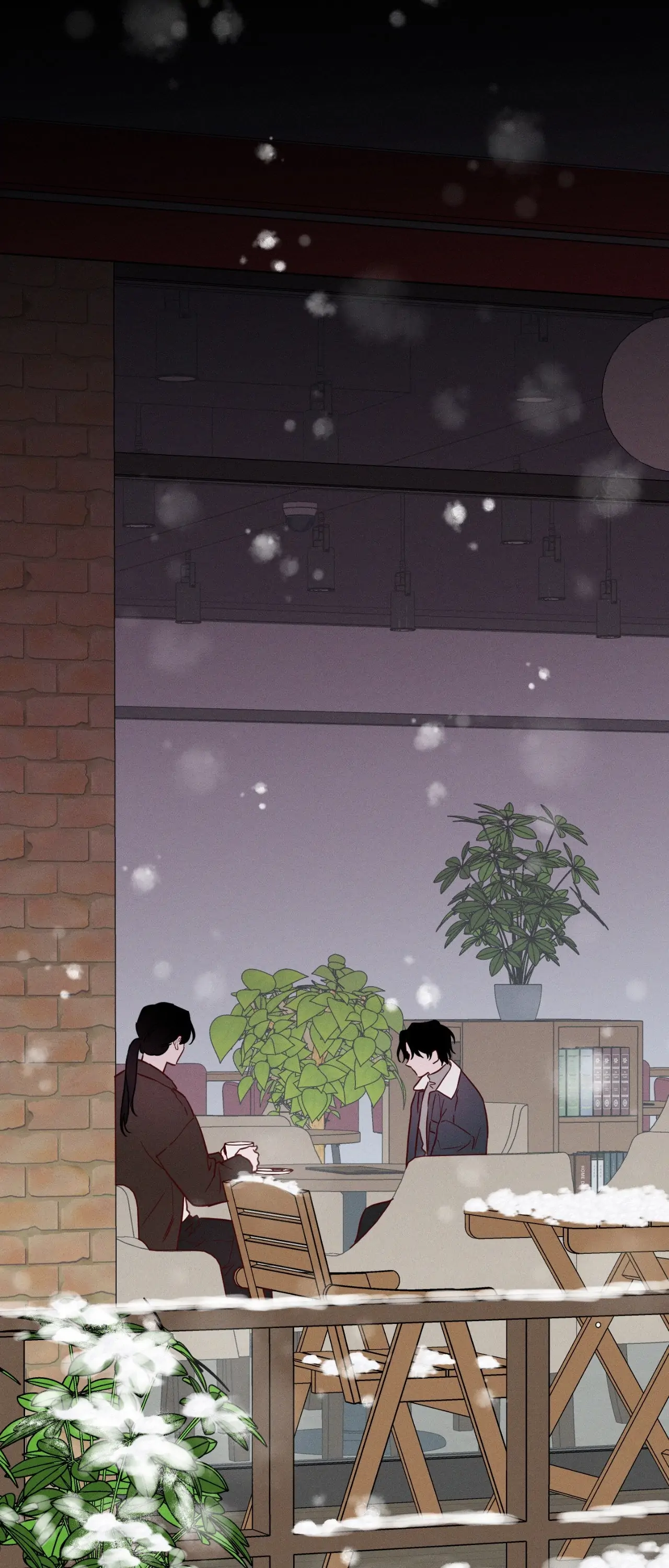 In Your Wake - Chapter 23 manhwa