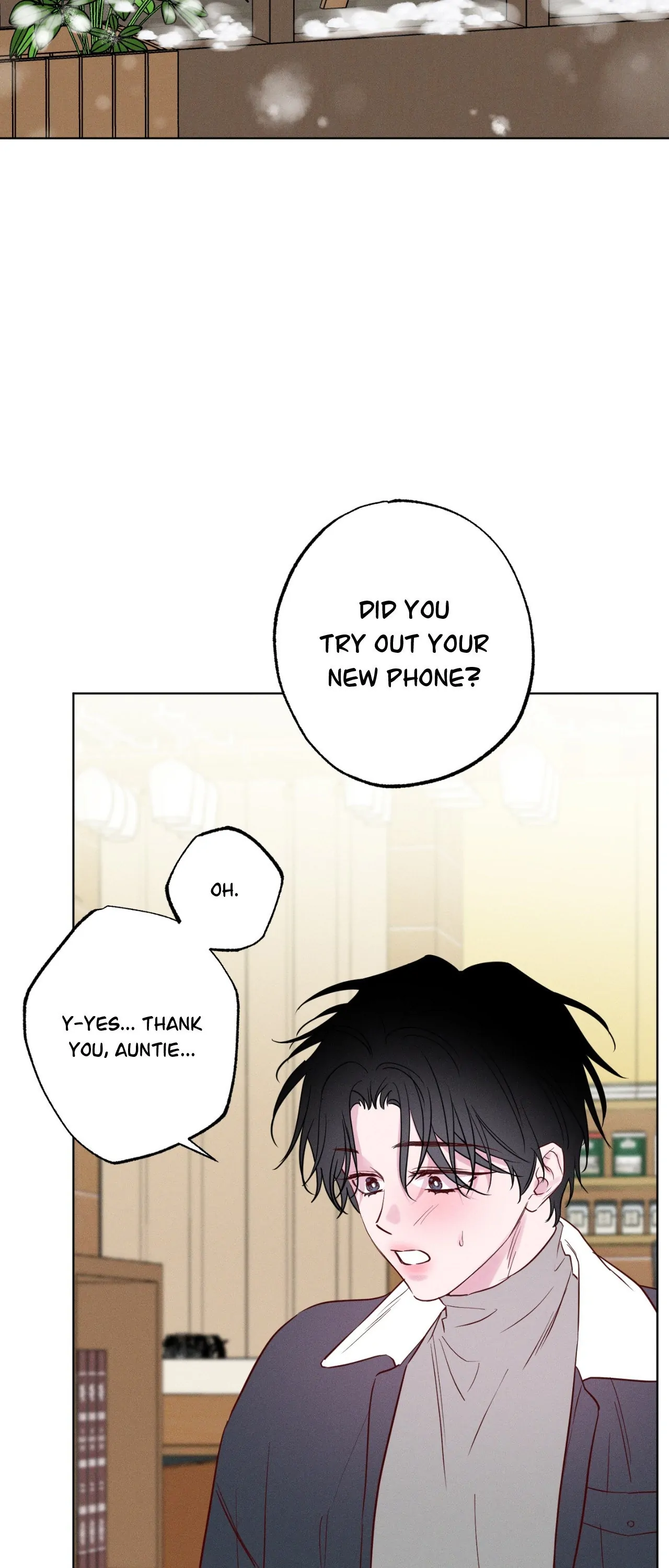 In Your Wake - Chapter 23 manhwa
