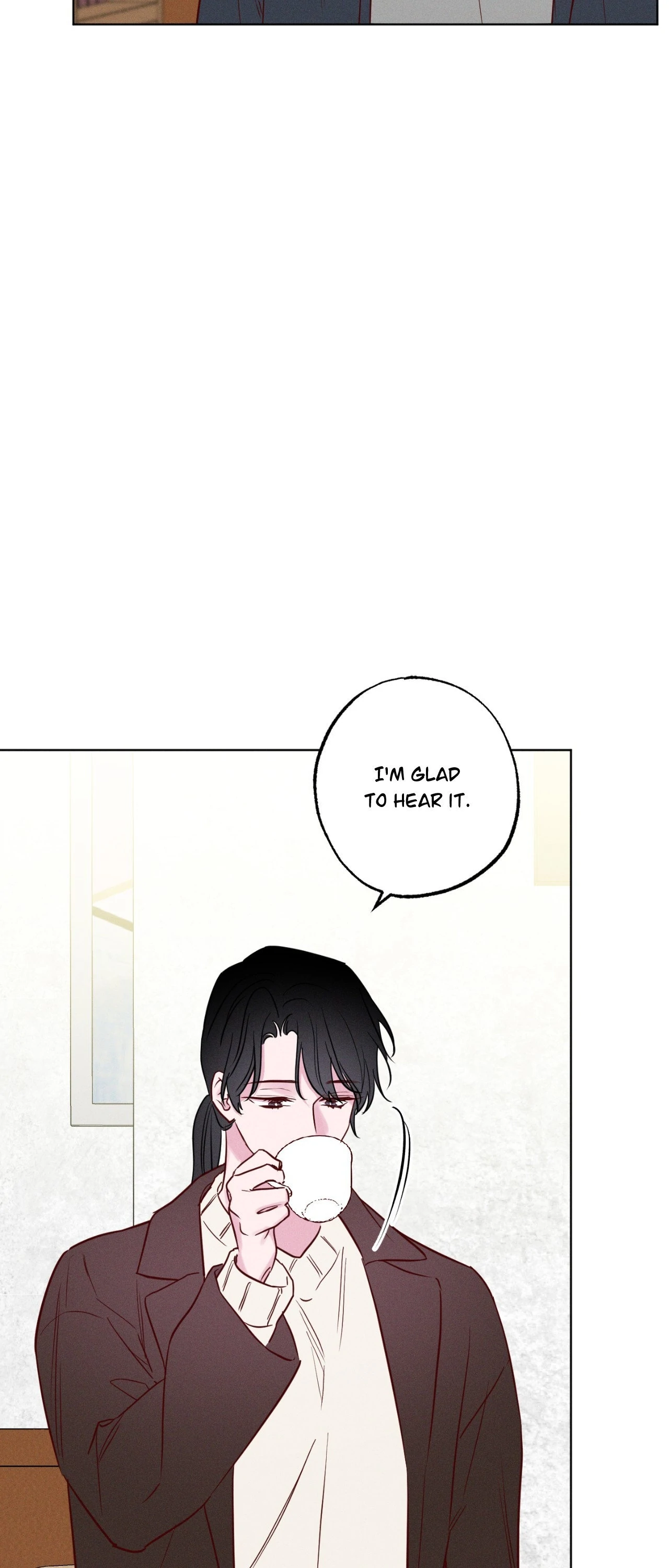 In Your Wake - Chapter 23 manhwa
