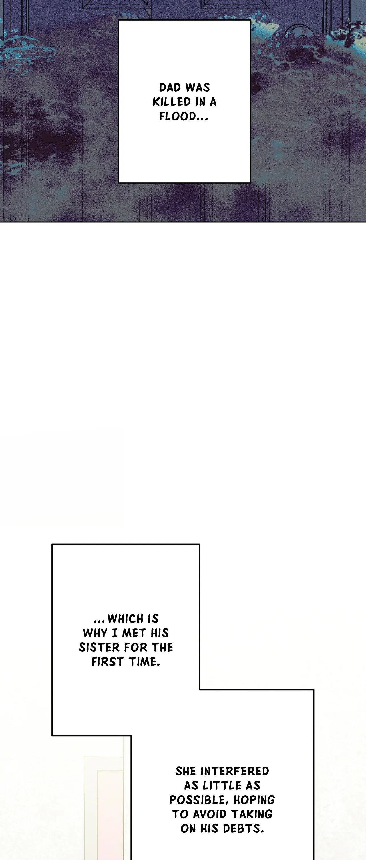 In Your Wake - Chapter 23 manhwa