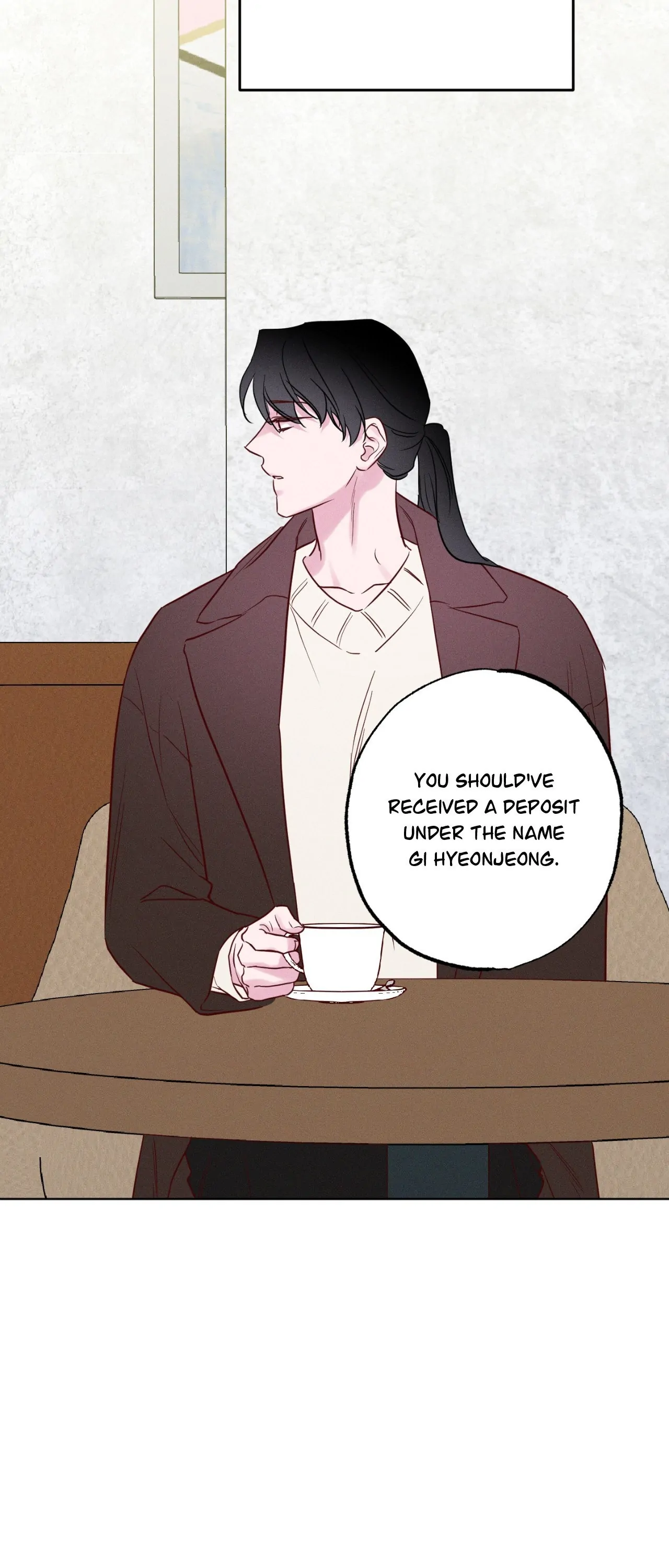 In Your Wake - Chapter 23 manhwa