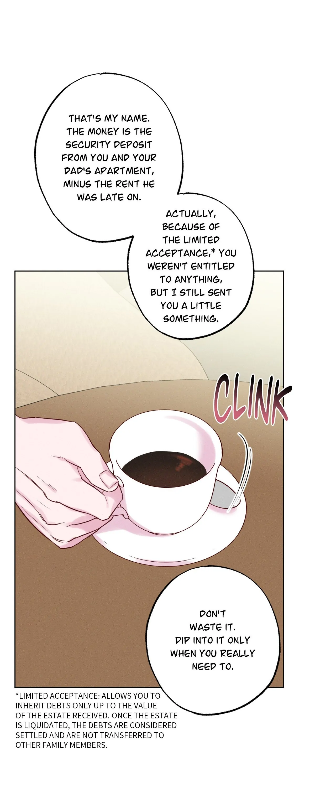 In Your Wake - Chapter 23 manhwa