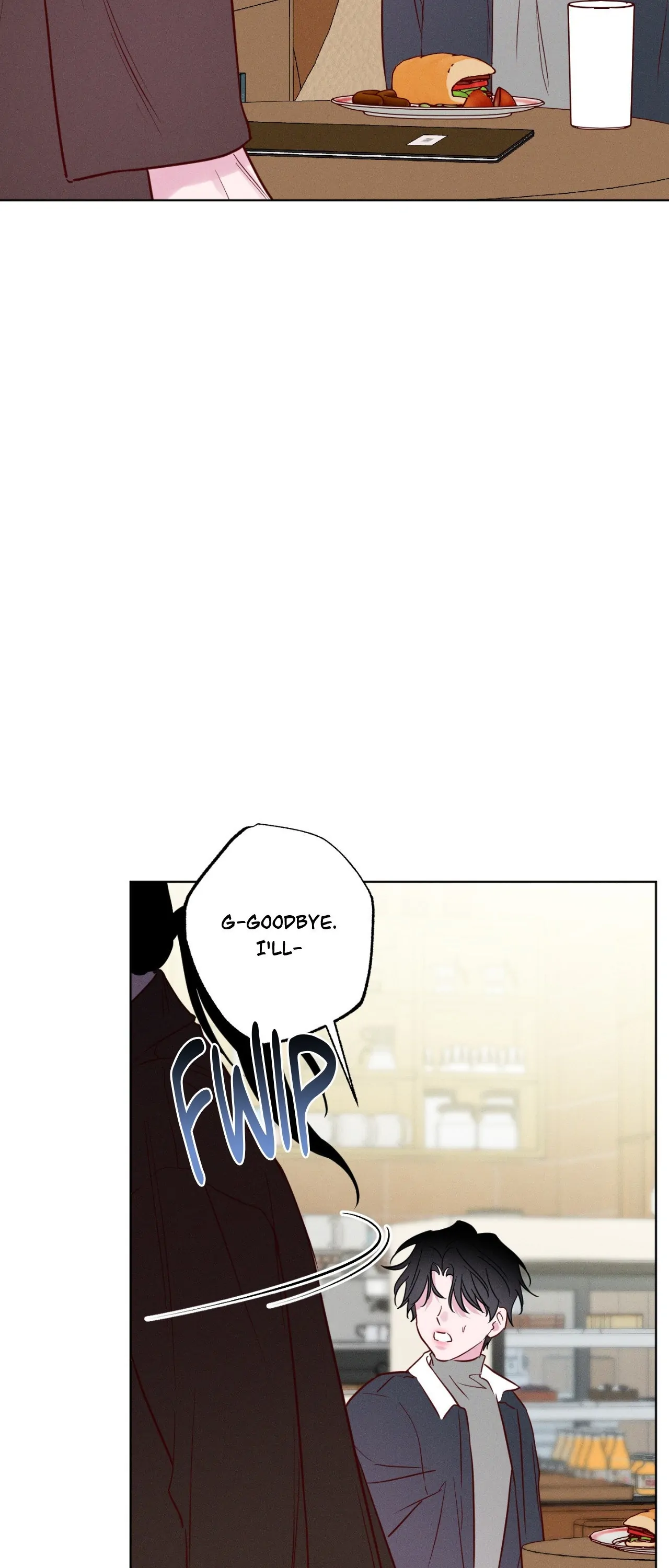 In Your Wake - Chapter 23 manhwa