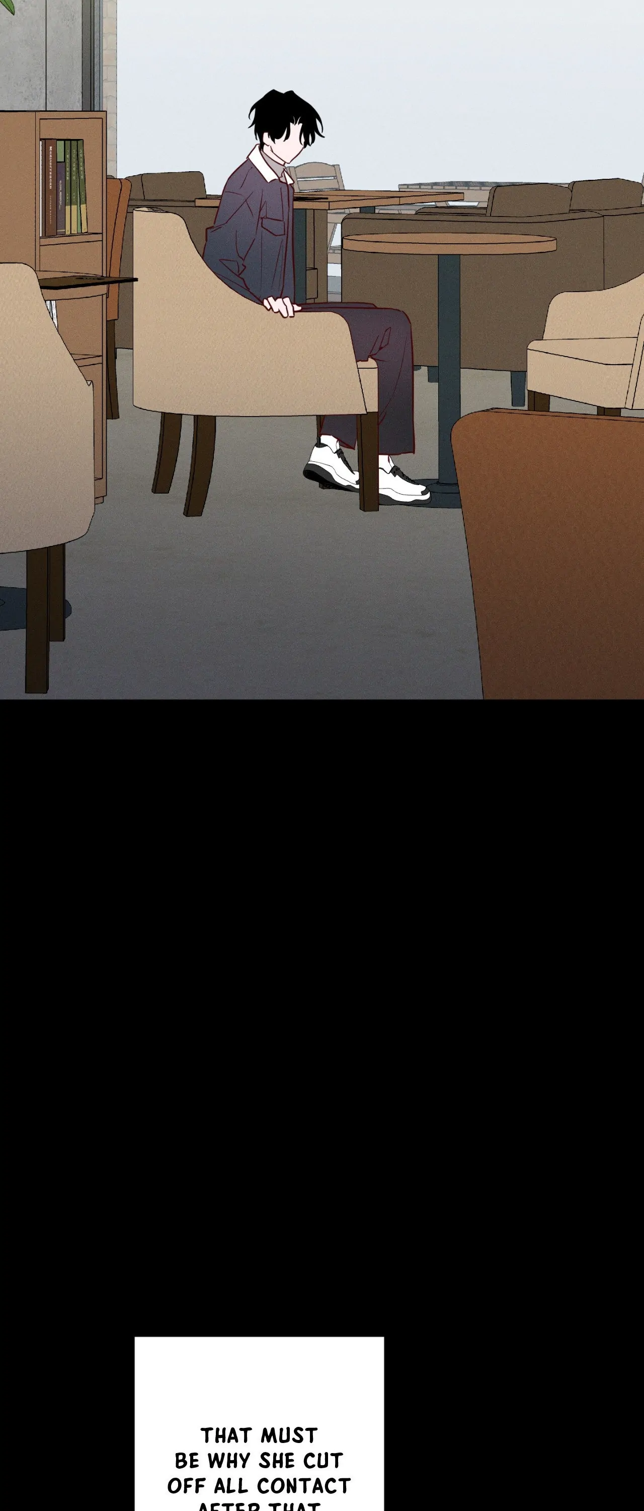 In Your Wake - Chapter 23 manhwa