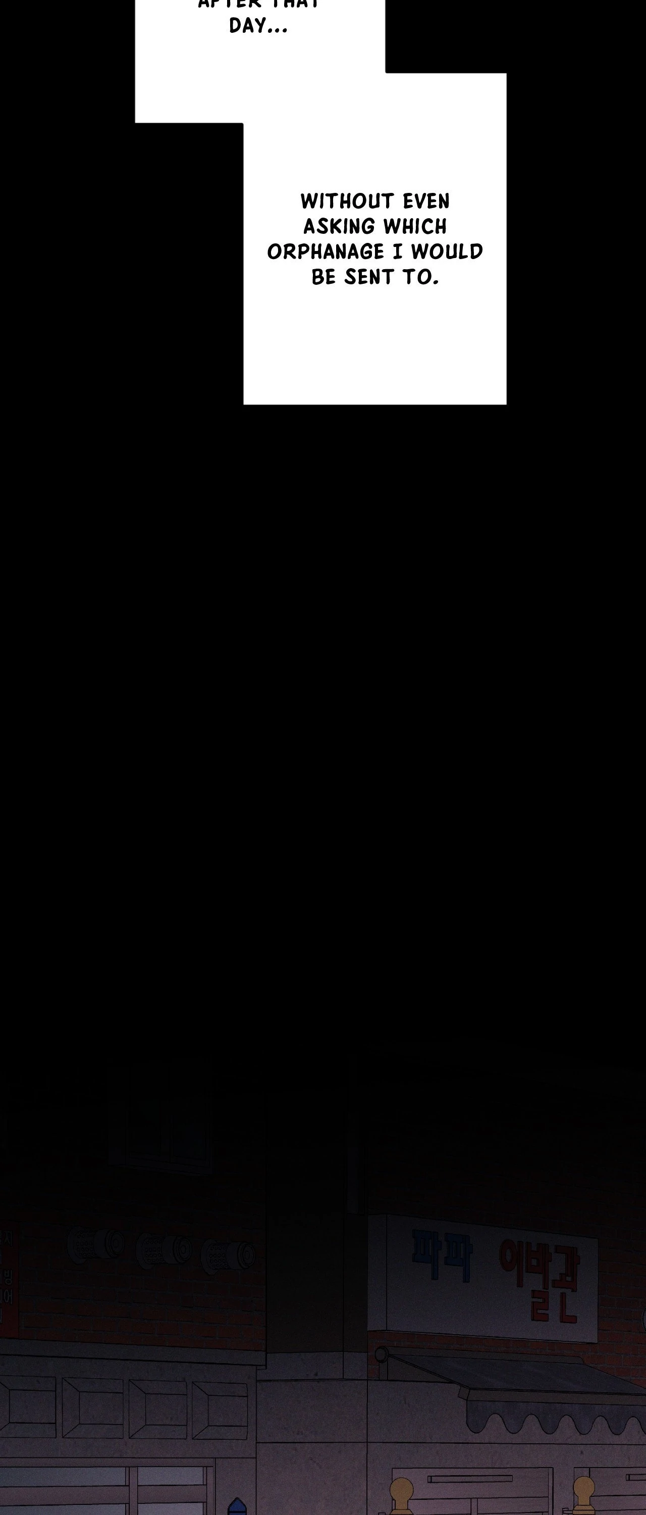 In Your Wake - Chapter 23 manhwa