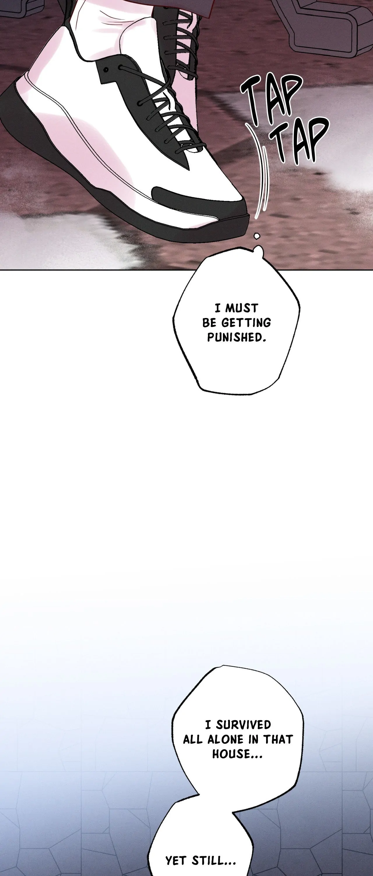 In Your Wake - Chapter 23 manhwa