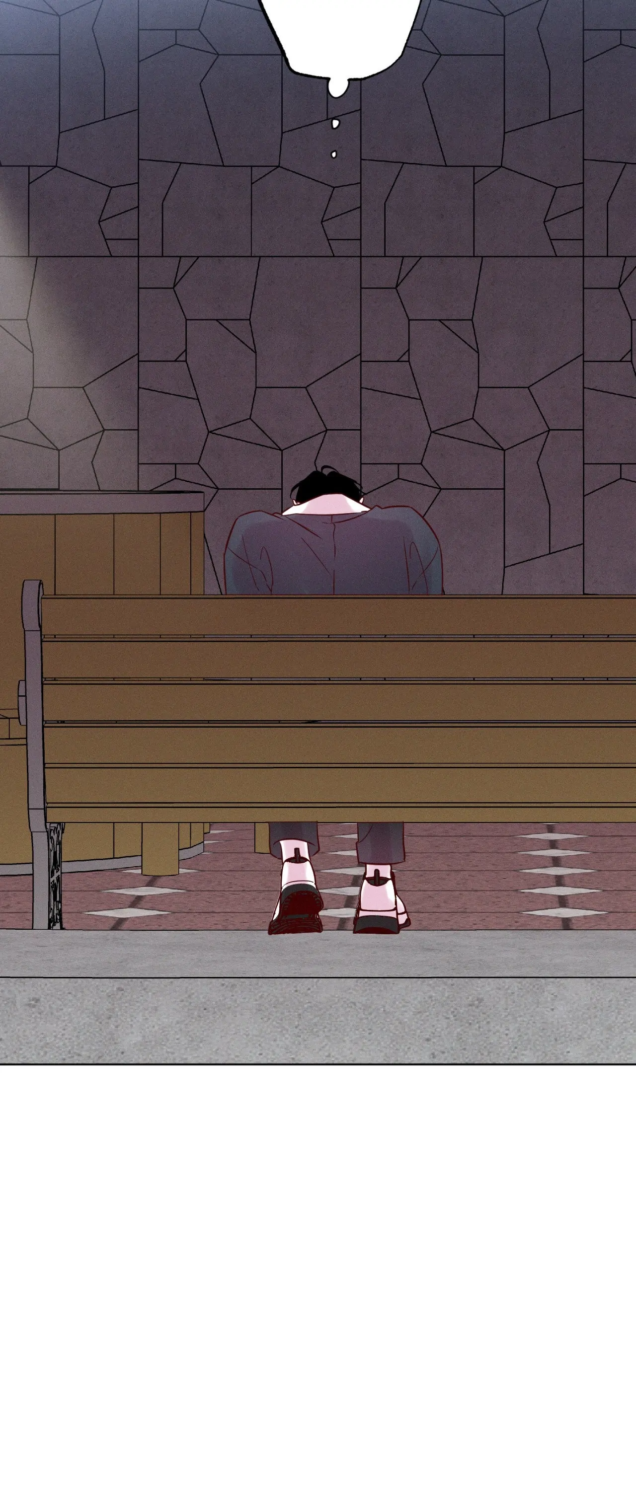 In Your Wake - Chapter 23 manhwa