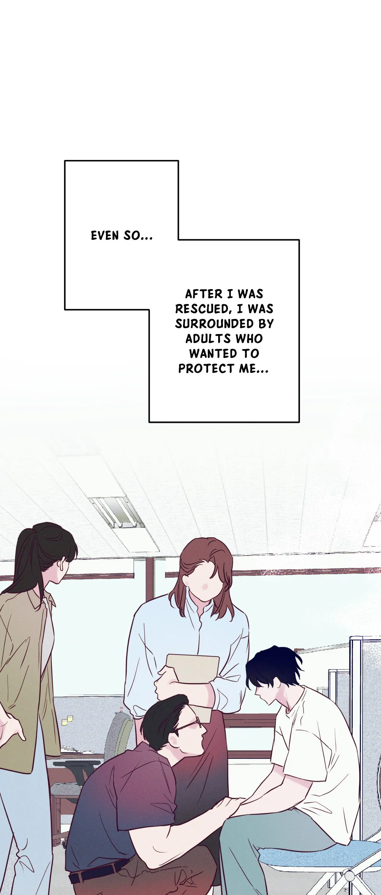 In Your Wake - Chapter 23 manhwa