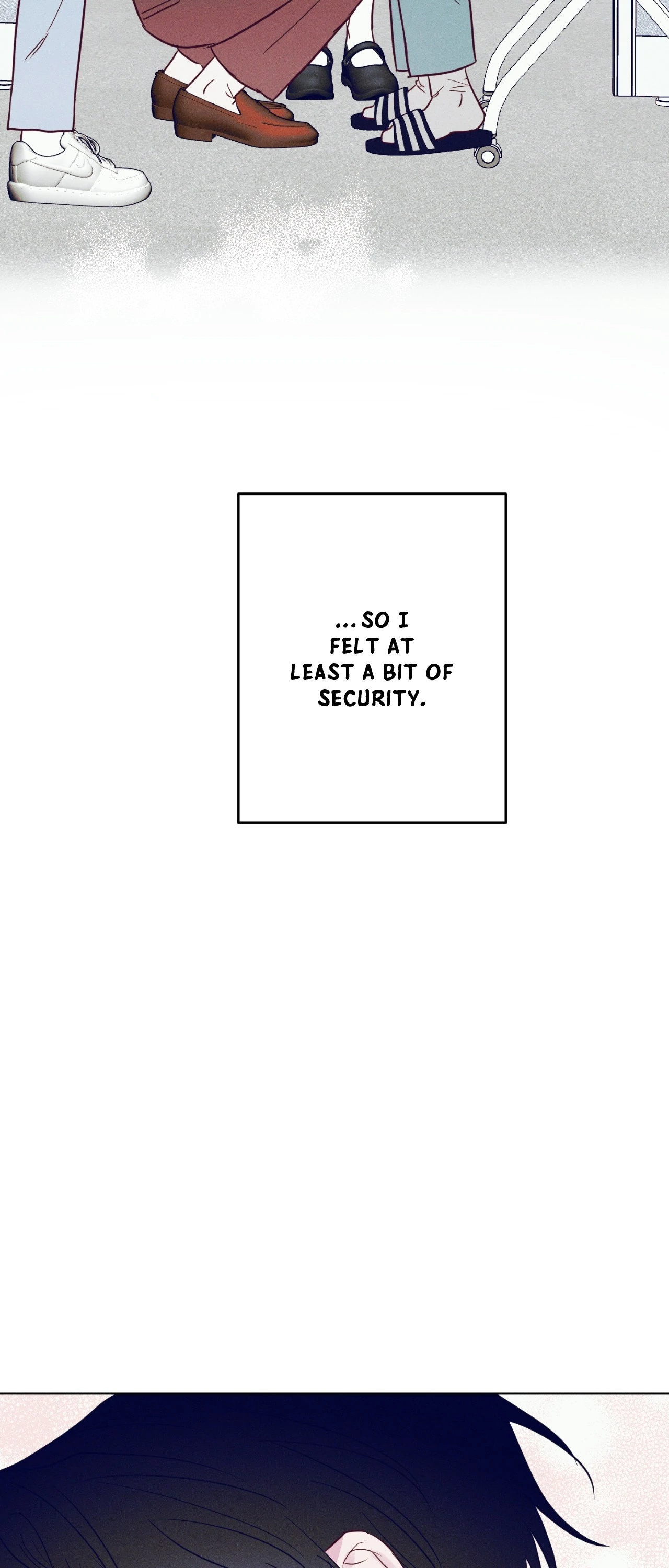 In Your Wake - Chapter 23 manhwa